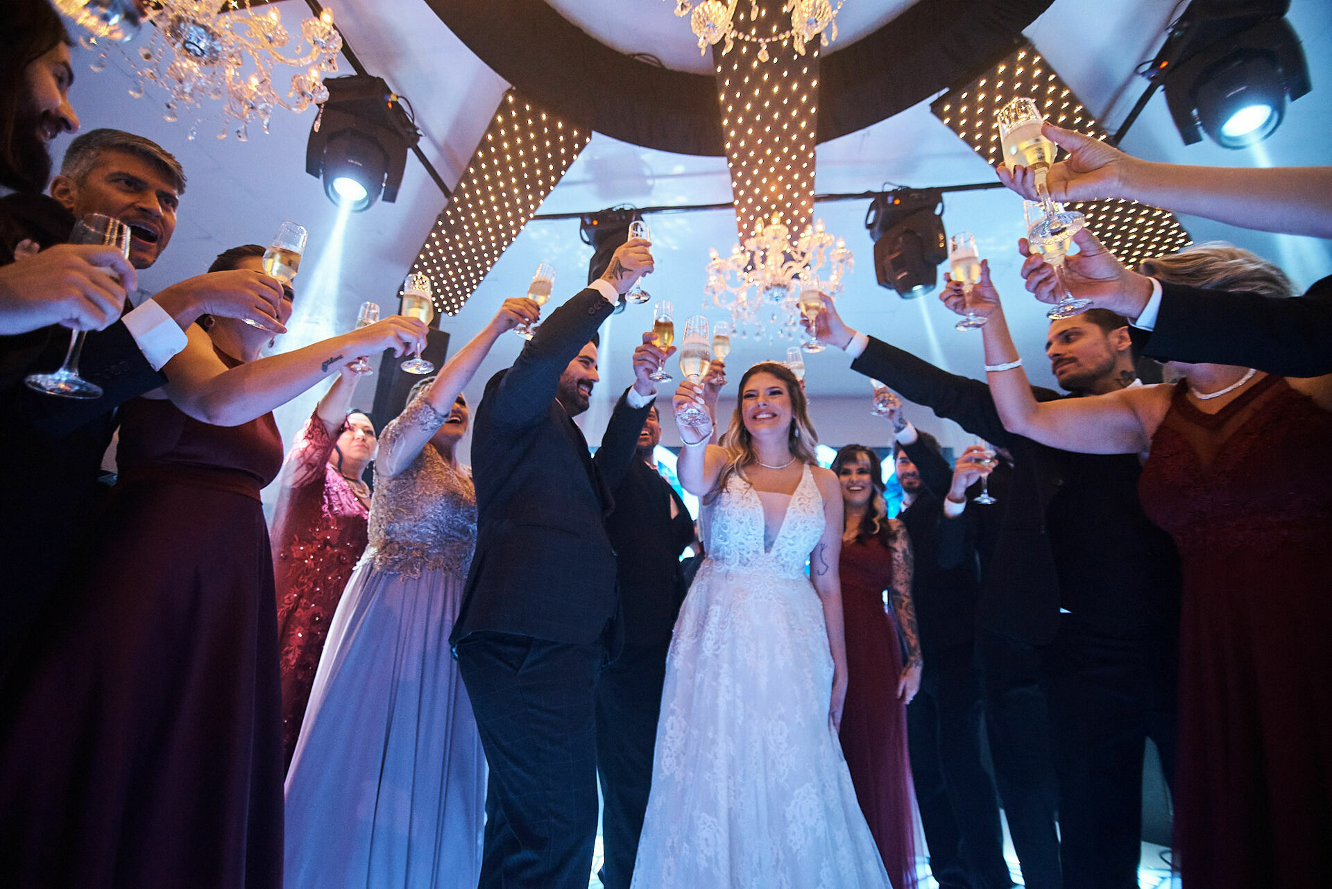 Foto  Casamento - Ana Flavia e David - - Imagem 68