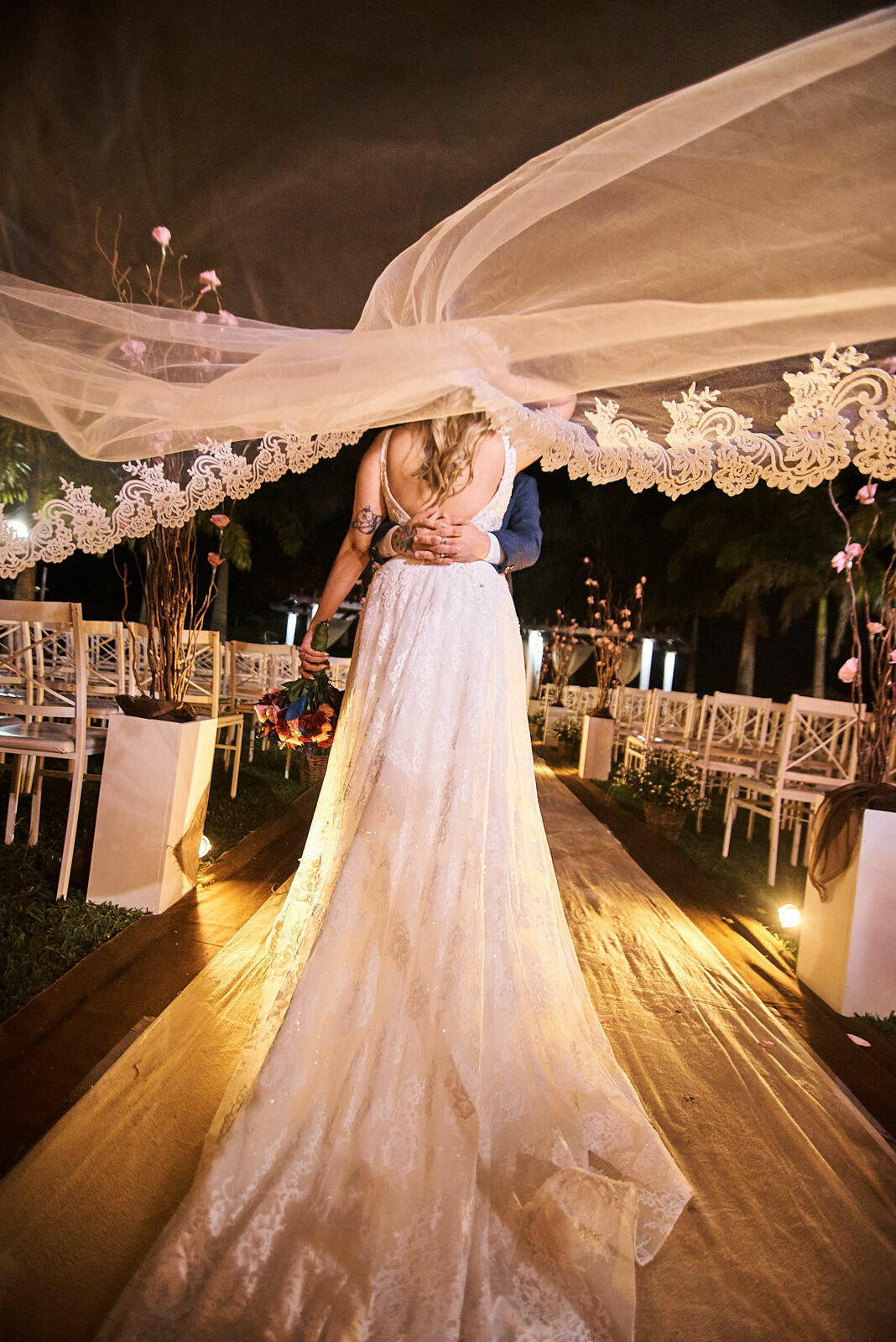 Foto  Casamento - Ana Flavia e David - - Imagem 62