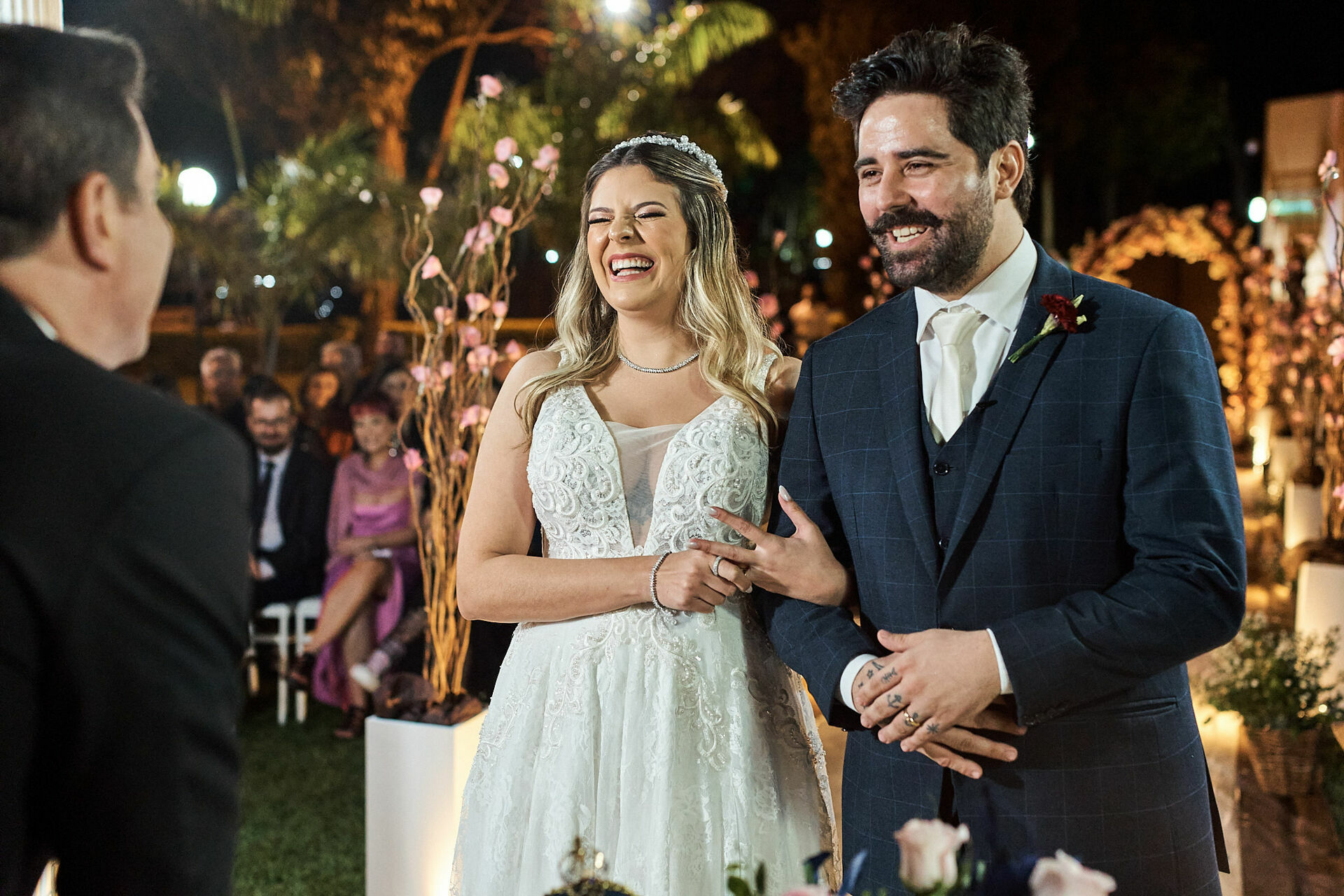 Foto  Casamento - Ana Flavia e David - - Imagem 47