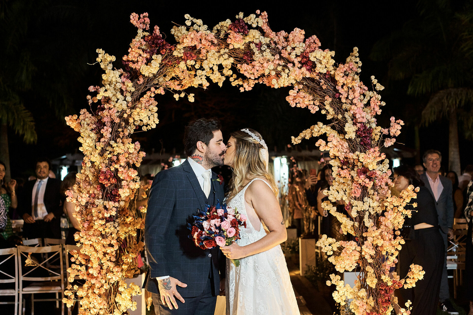 Foto  Casamento - Ana Flavia e David - - Imagem 55