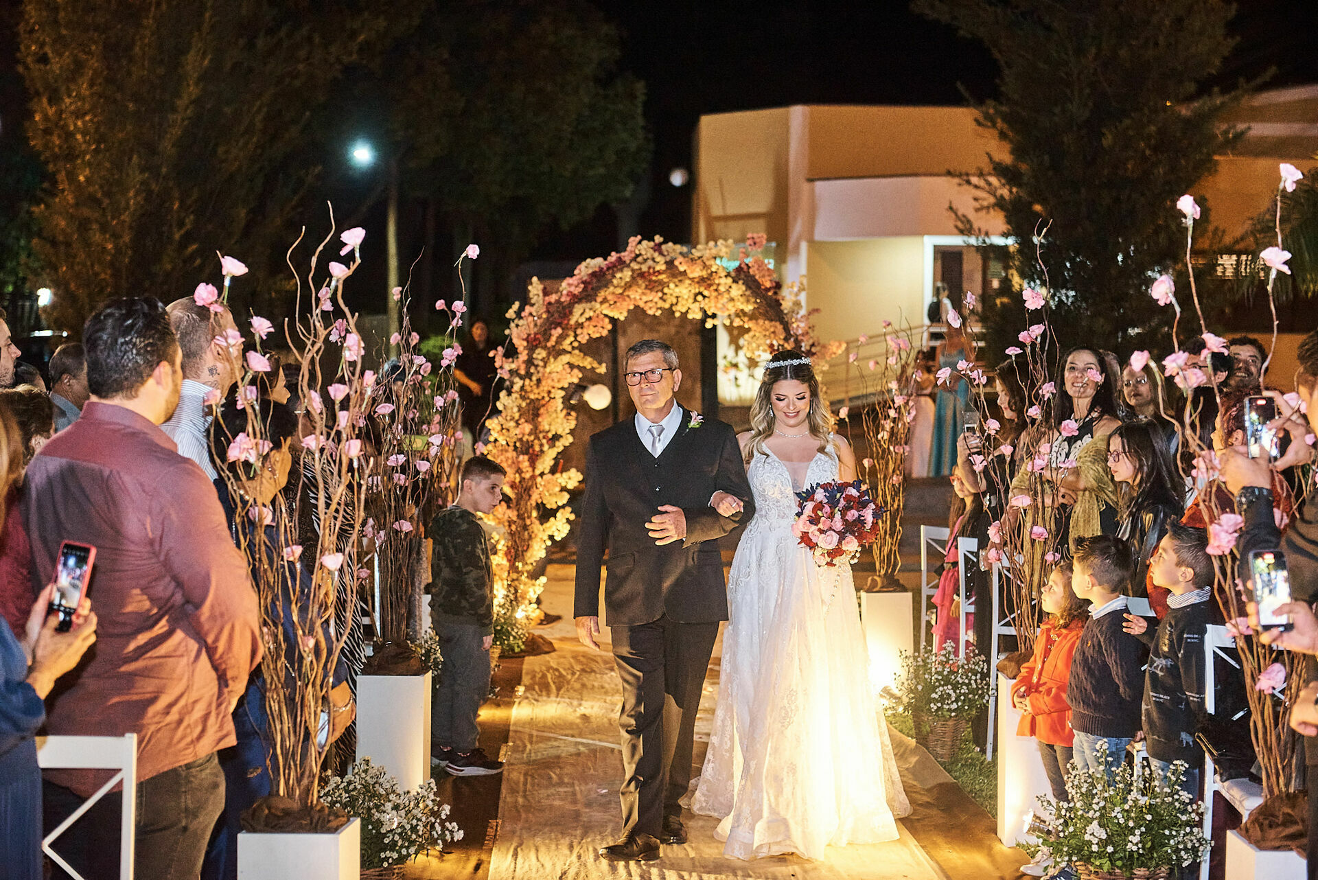 Foto  Casamento - Ana Flavia e David - - Imagem 35