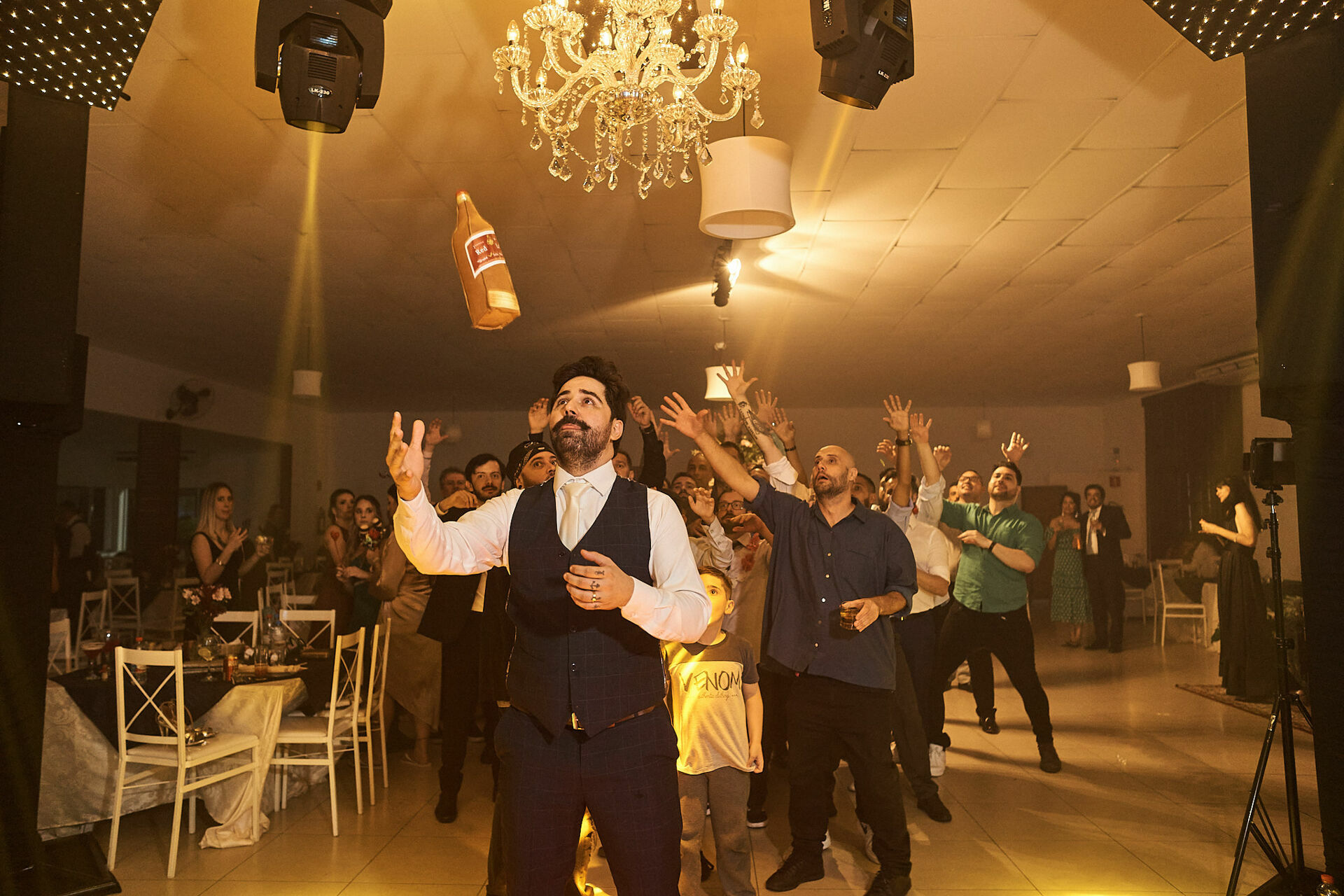 Foto  Casamento - Ana Flavia e David - - Imagem 88