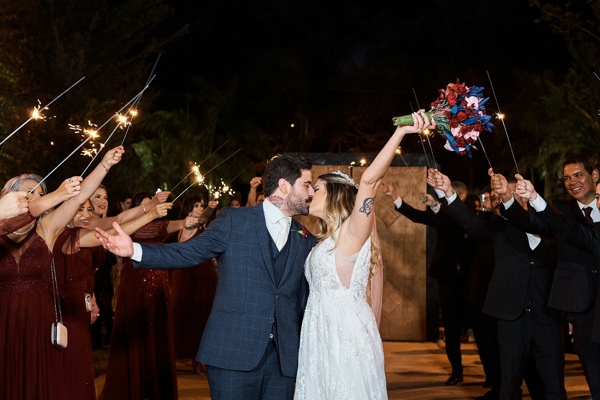 Foto  Casamento - Ana Flavia e David - - Imagem 59