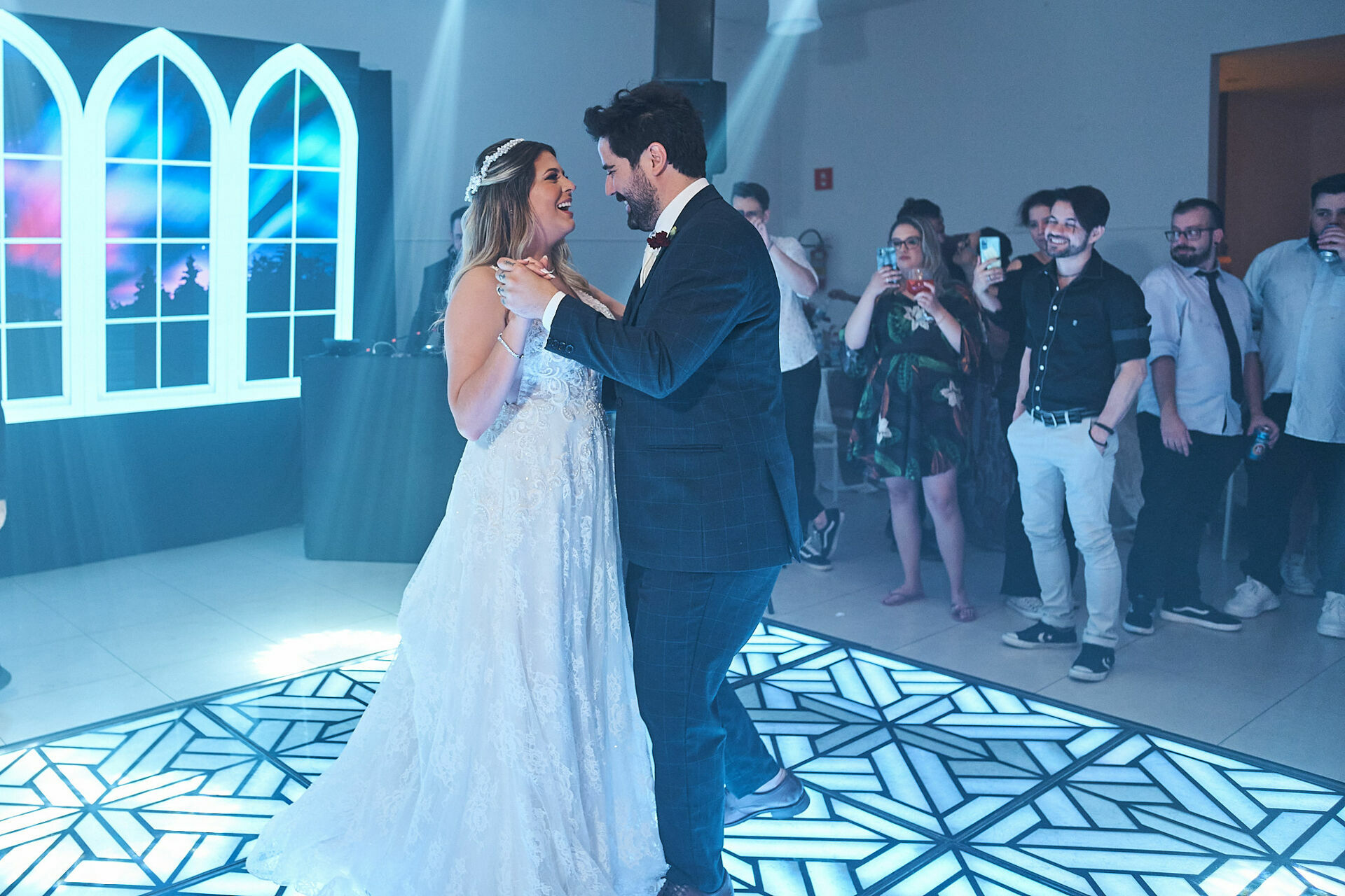 Foto  Casamento - Ana Flavia e David - - Imagem 79