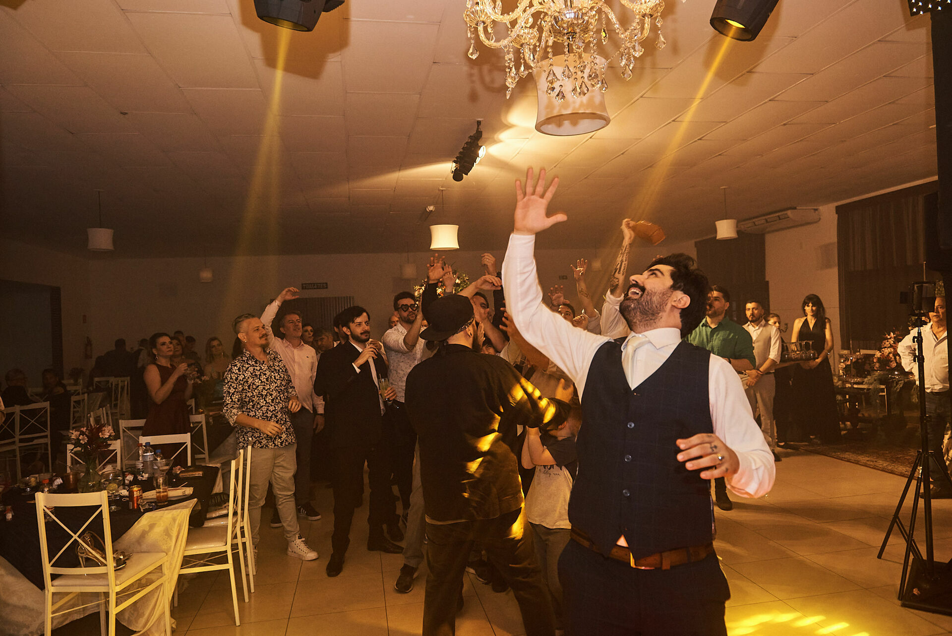 Foto  Casamento - Ana Flavia e David - - Imagem 89