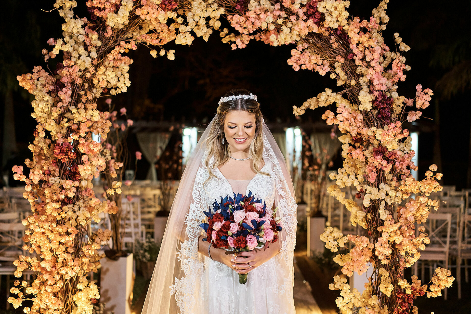 Foto  Casamento - Ana Flavia e David - - Imagem 61