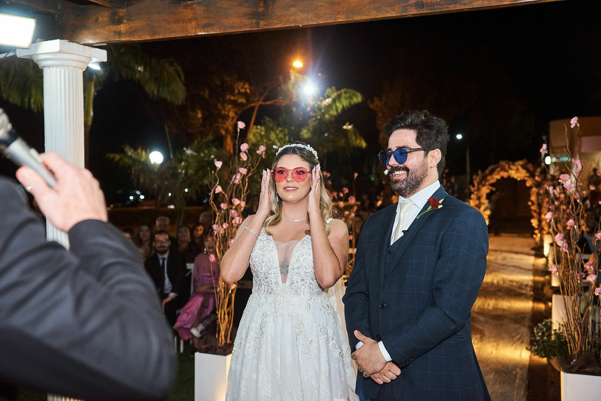 Foto  Casamento - Ana Flavia e David - - Imagem 39