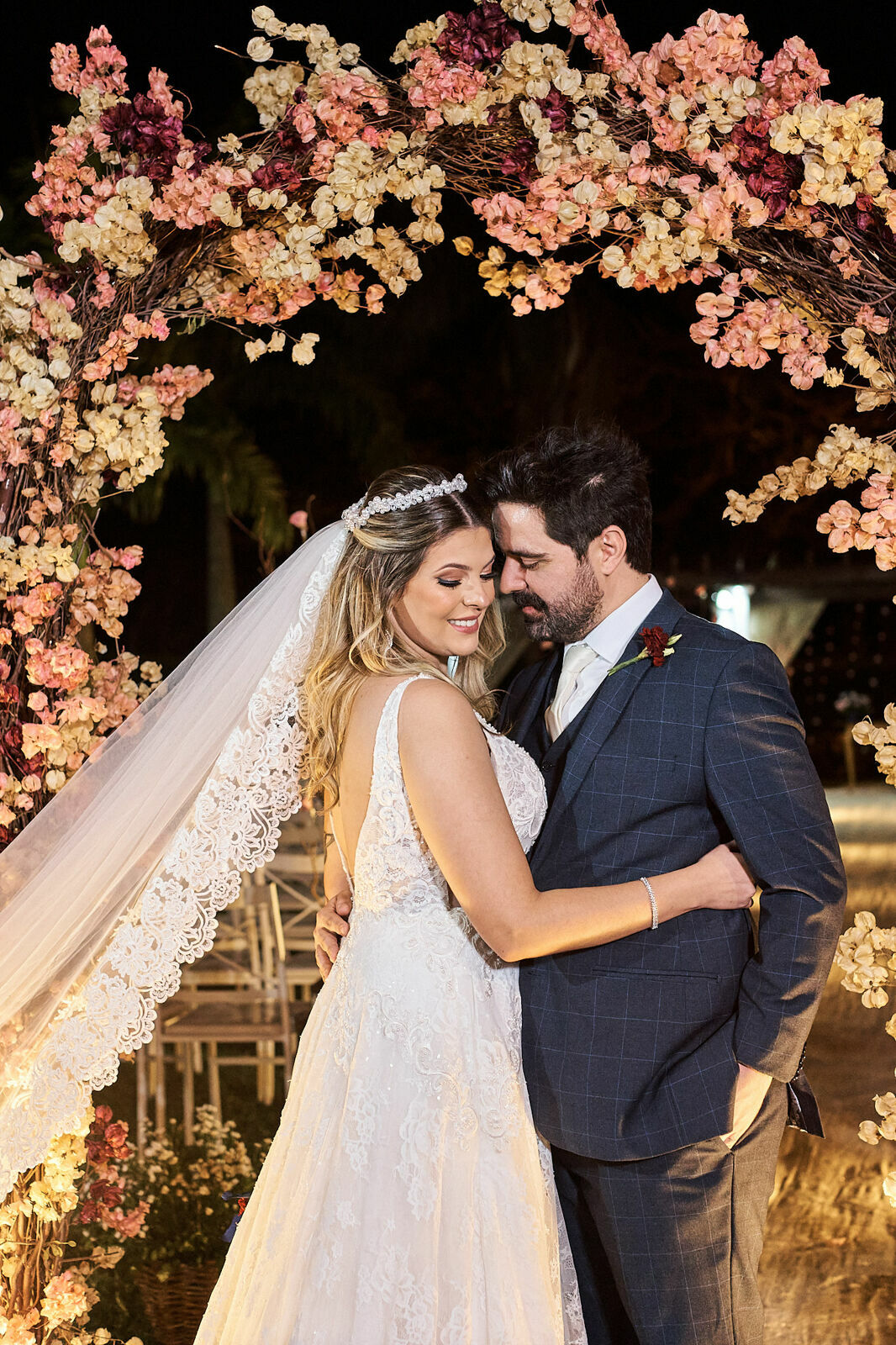 Foto  Casamento - Ana Flavia e David - - Imagem 60