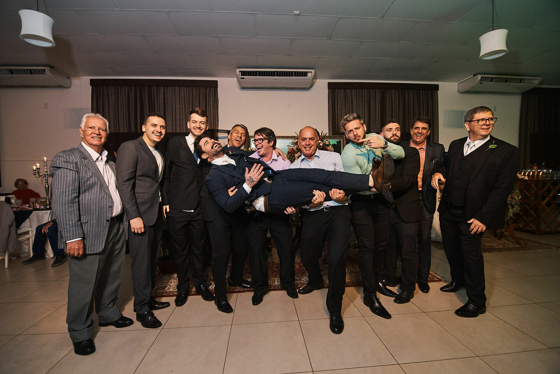 Foto  Casamento - Ana Flavia e David - - Imagem 71