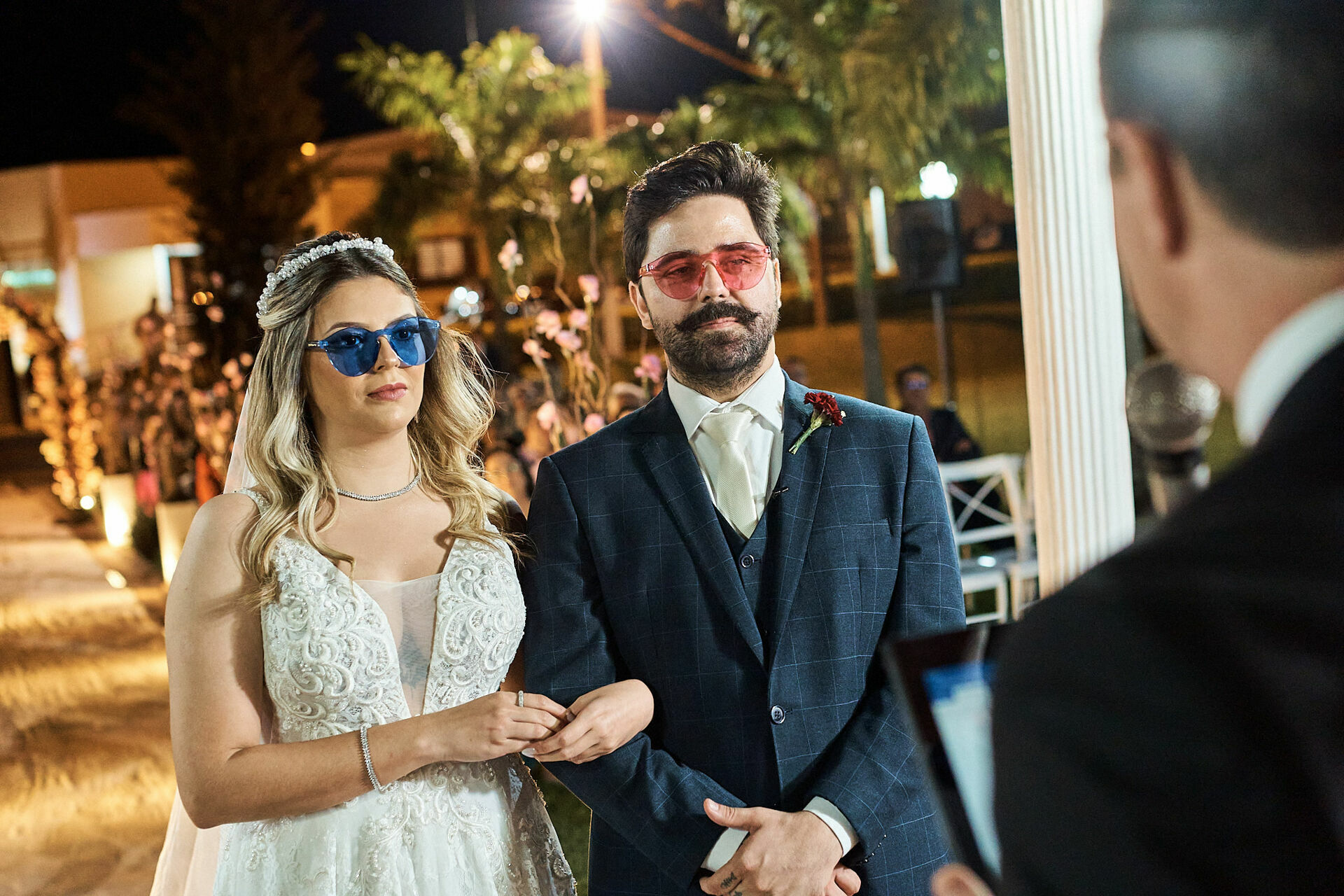 Foto  Casamento - Ana Flavia e David - - Imagem 40