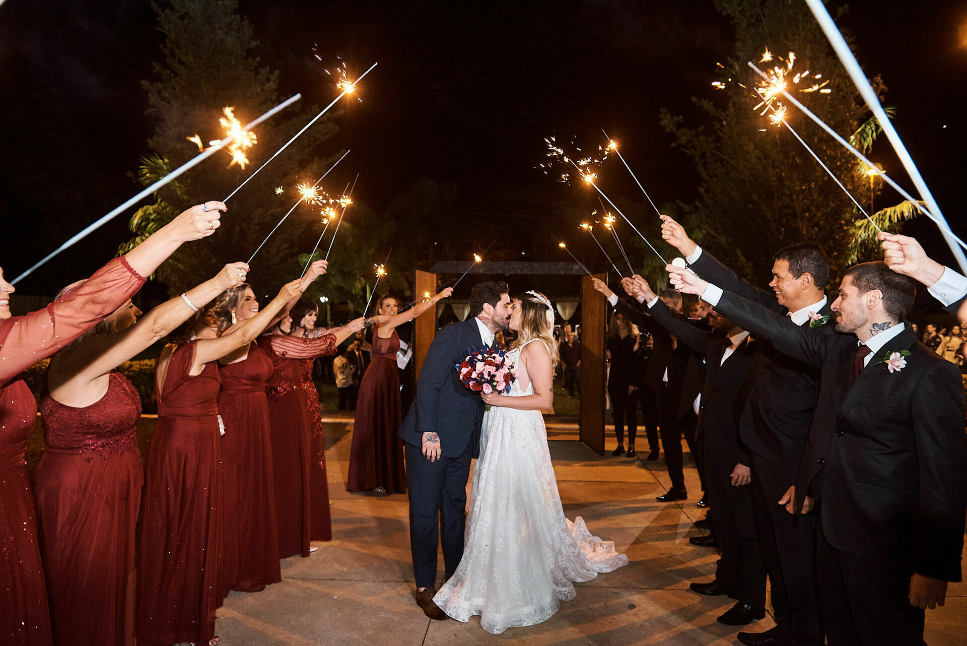 Foto  Casamento - Ana Flavia e David - - Imagem 57