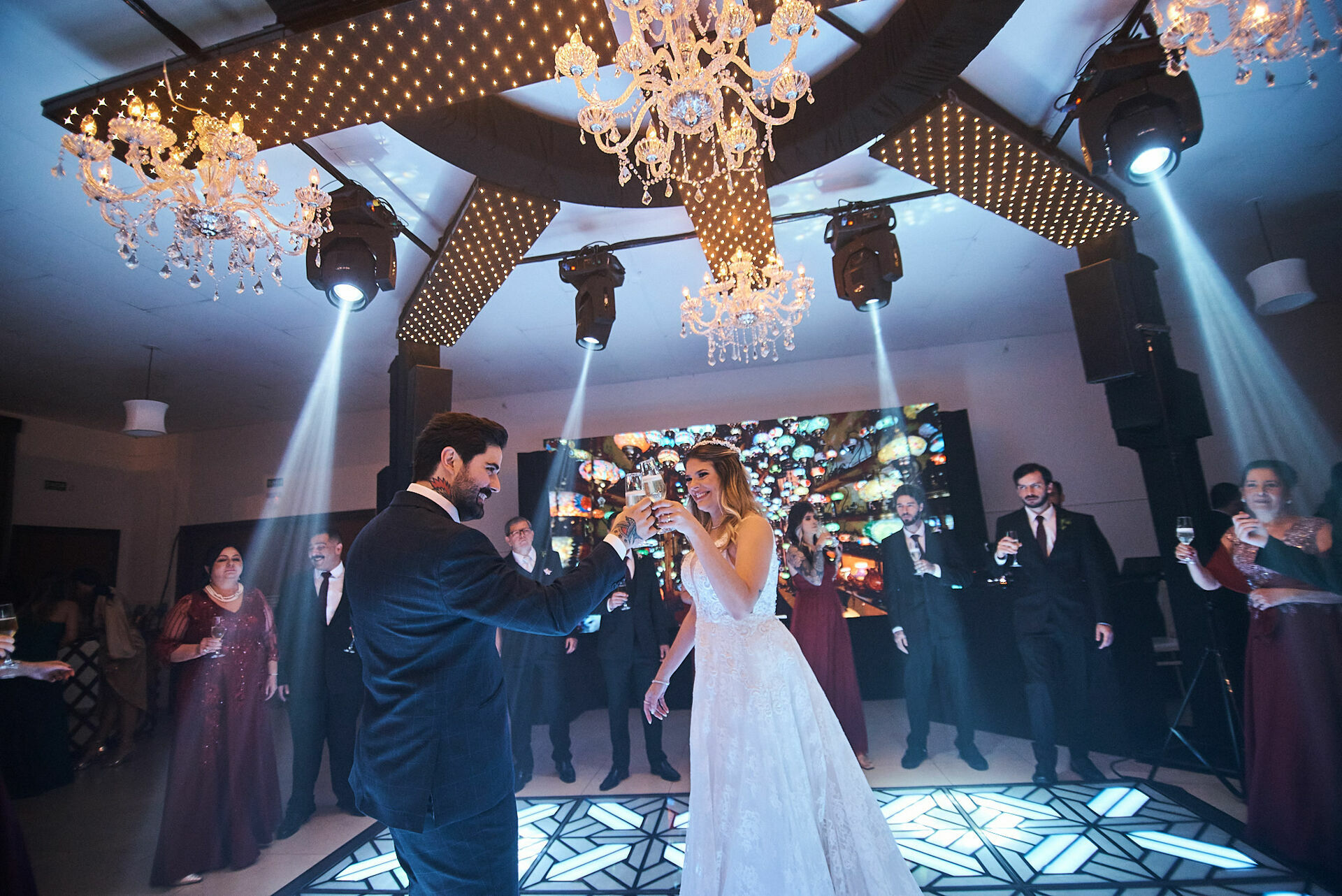 Foto  Casamento - Ana Flavia e David - - Imagem 65