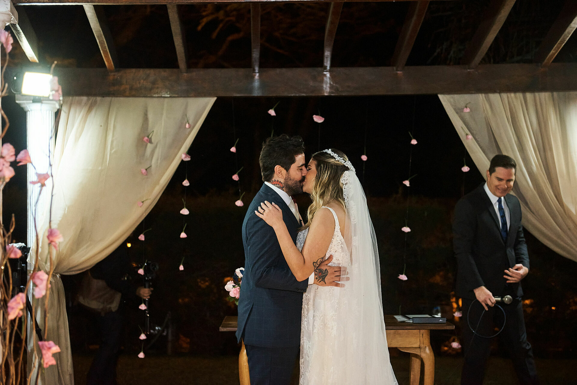 Foto  Casamento - Ana Flavia e David - - Imagem 48