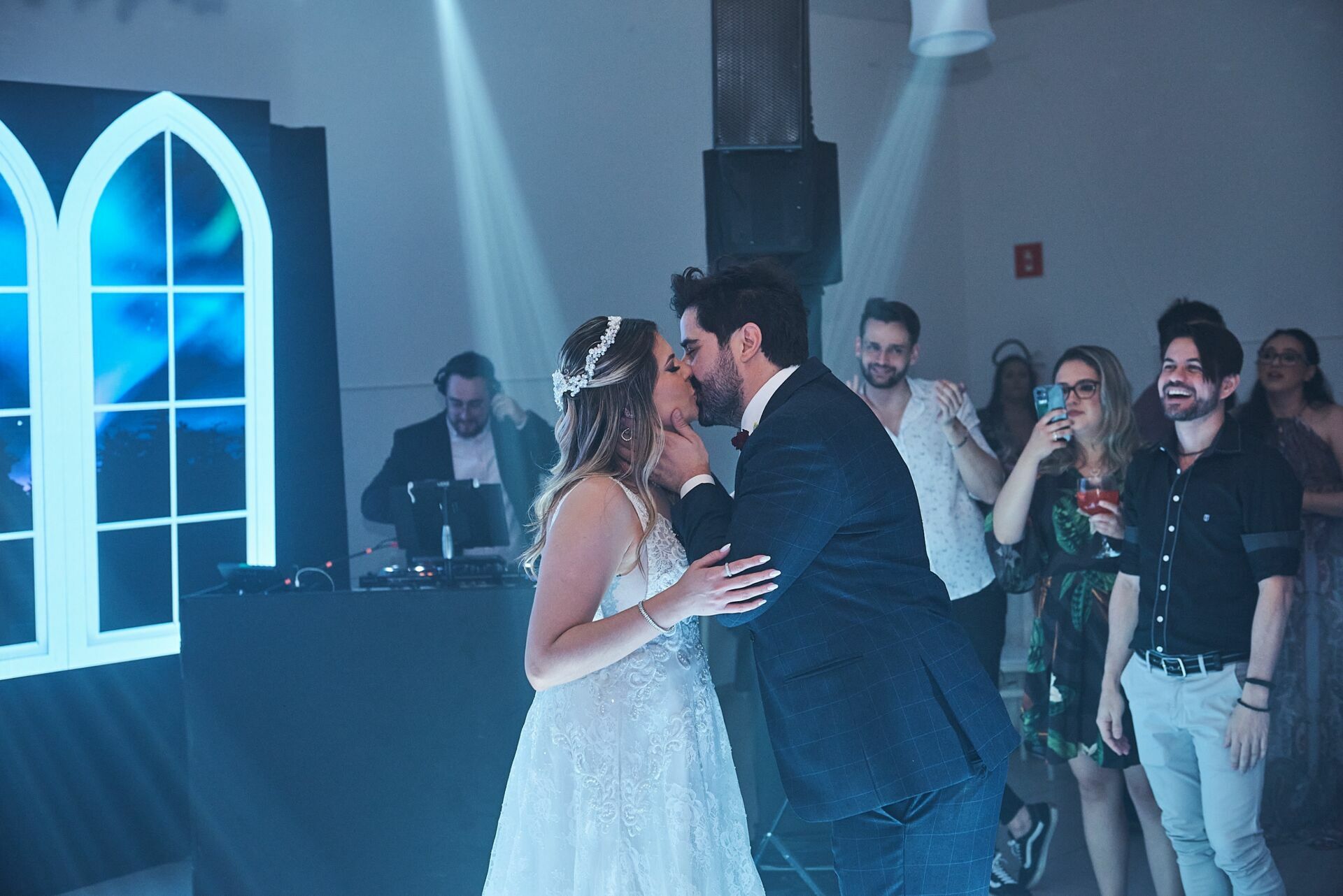 Foto  Casamento - Ana Flavia e David - - Imagem 61