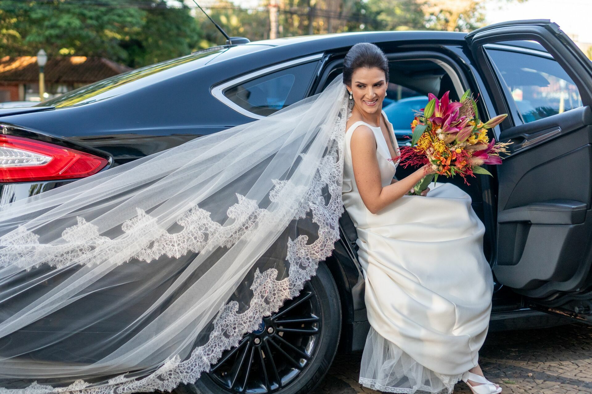 Foto Ana e Murilo - Lindo Casamento em Avaré - Imagem 18
