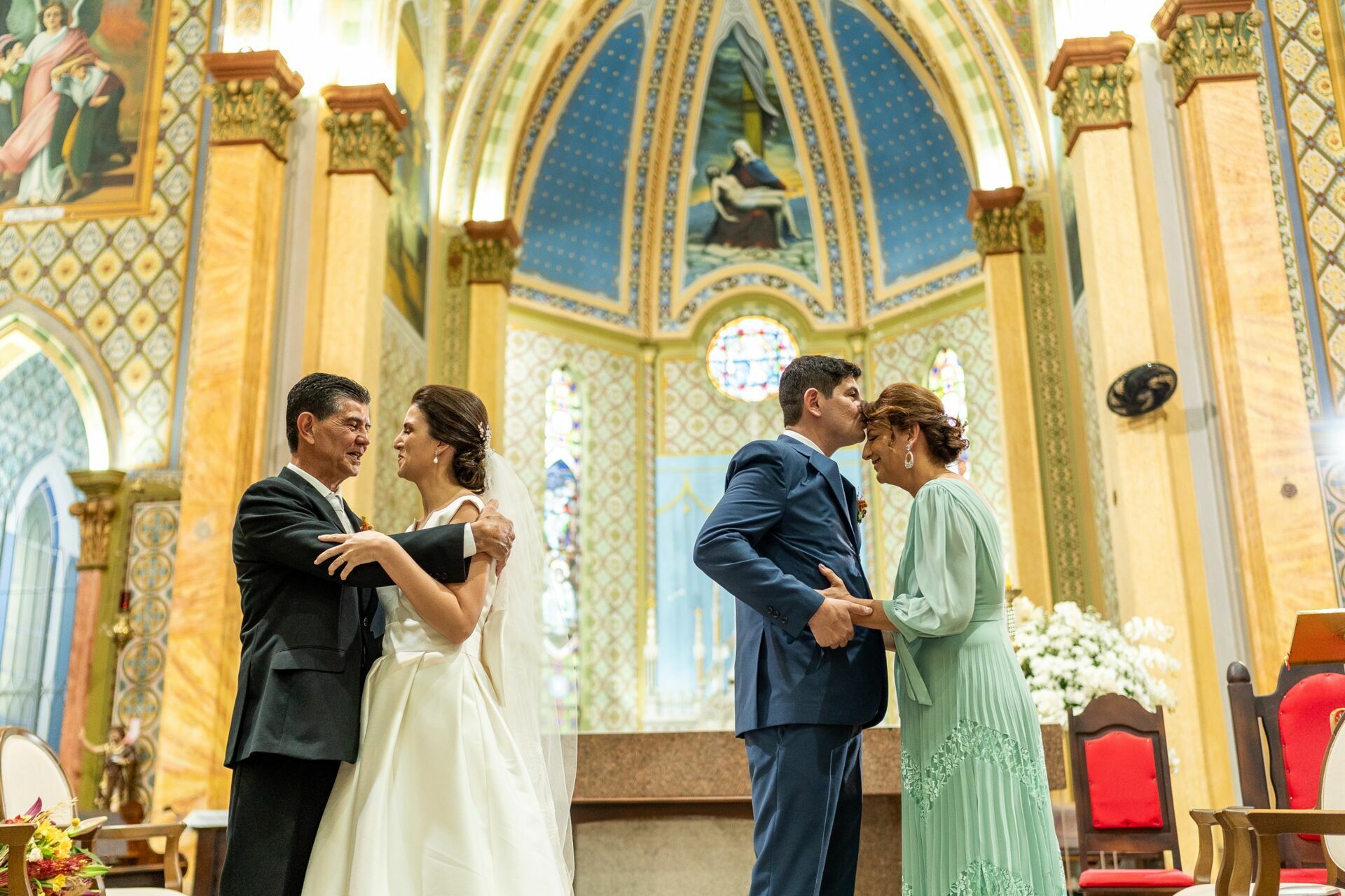 Foto Ana e Murilo - Lindo Casamento em Avaré - Imagem 28
