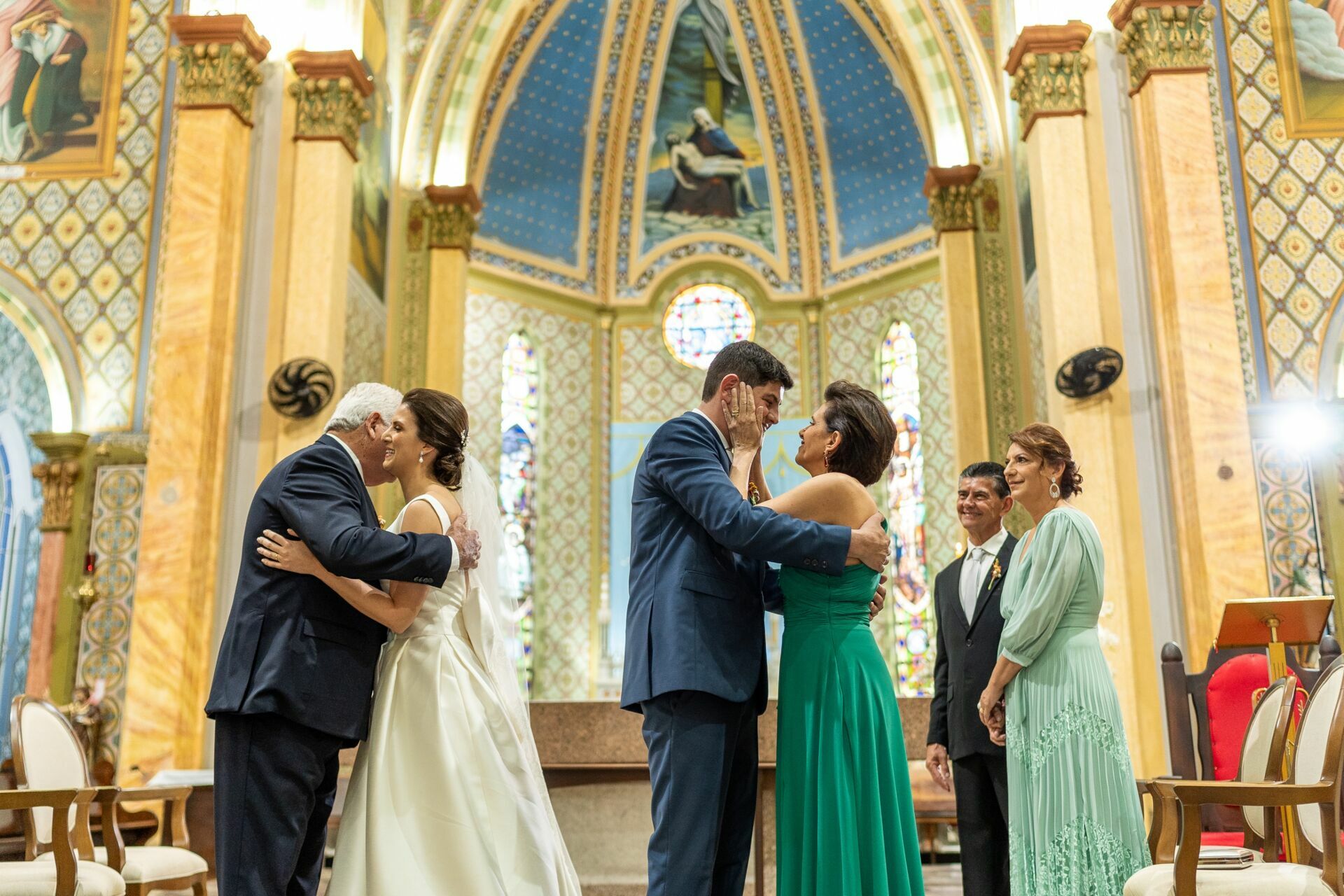 Foto Ana e Murilo - Lindo Casamento em Avaré - Imagem 27
