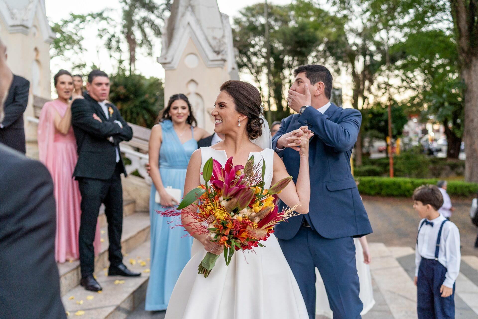 Foto Ana e Murilo - Lindo Casamento em Avaré - Imagem 31