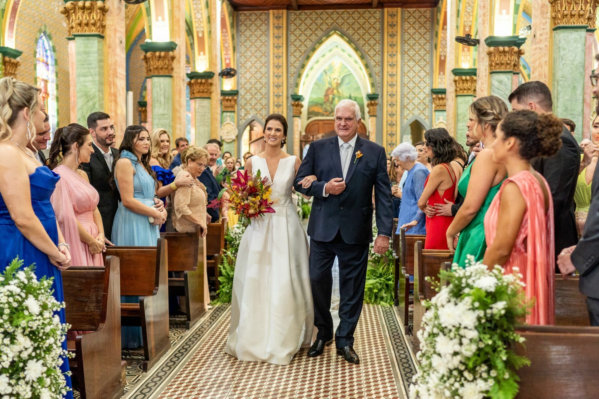 Foto Ana e Murilo - Lindo Casamento em Avaré - Imagem 22