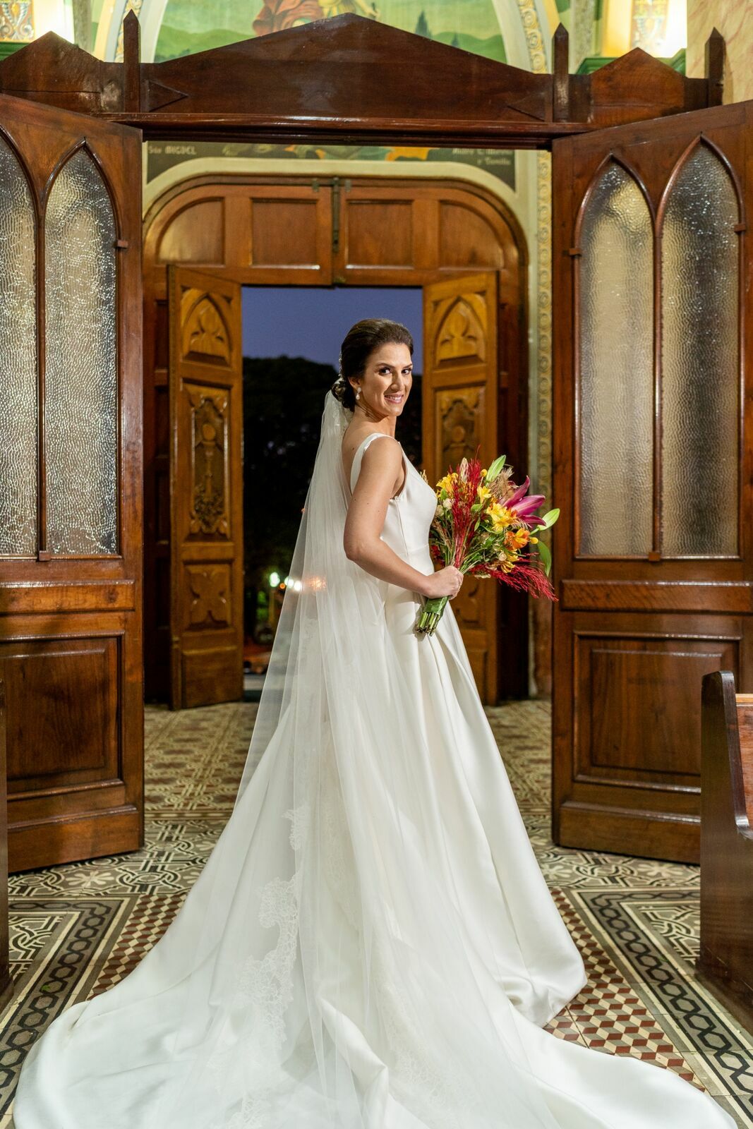 Foto Ana e Murilo - Lindo Casamento em Avaré - Imagem 34