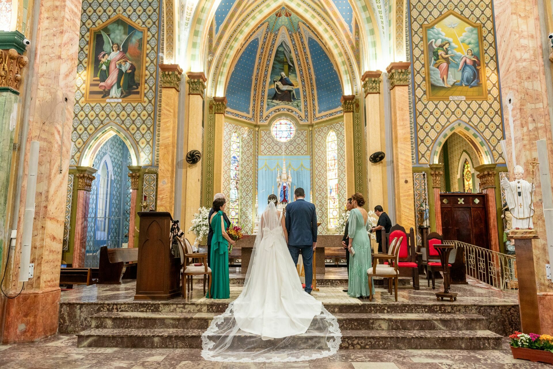 Foto Ana e Murilo - Lindo Casamento em Avaré - Imagem 23