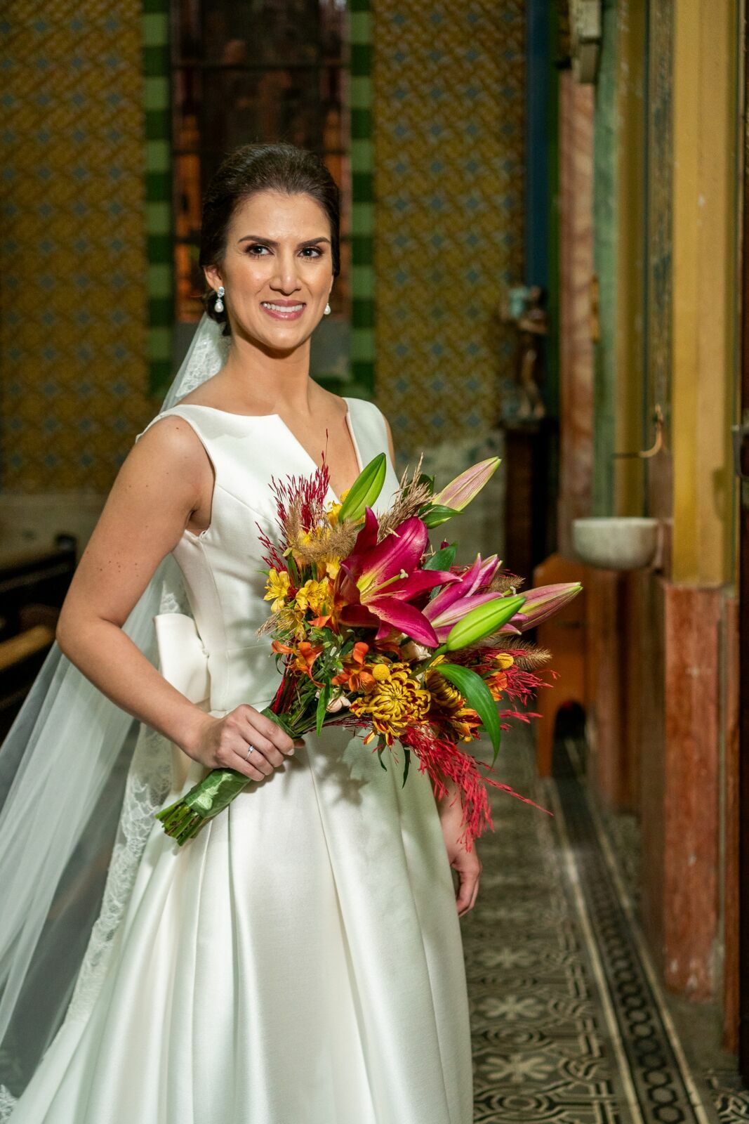 Foto Ana e Murilo - Lindo Casamento em Avaré - Imagem 34