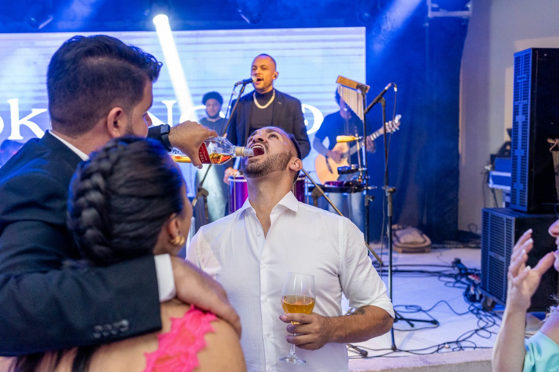 Foto Ana e Murilo - Lindo Casamento em Avaré - Imagem 48
