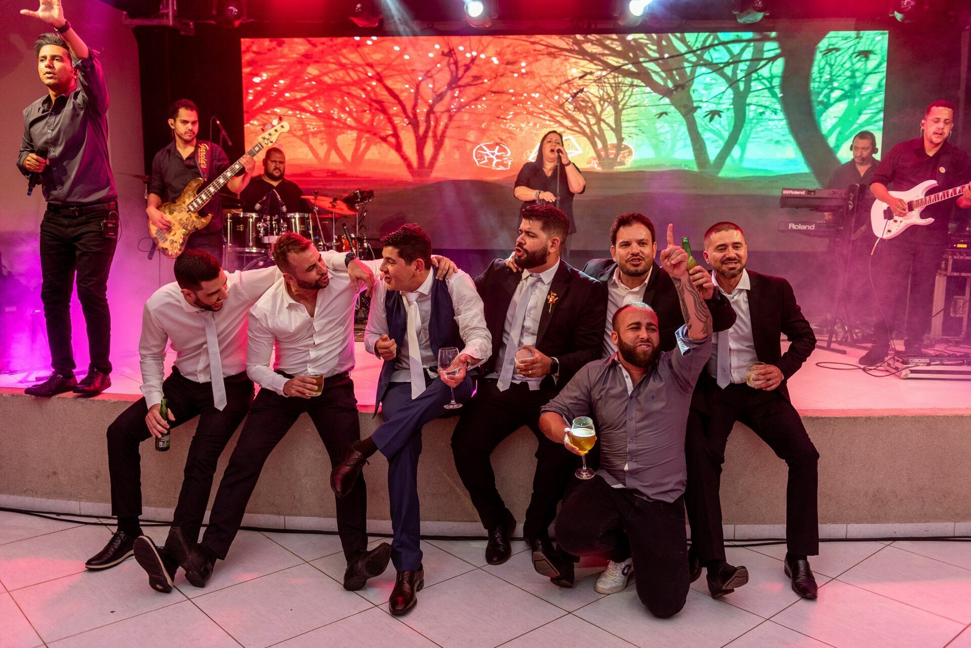 Foto Ana e Murilo - Lindo Casamento em Avaré - Imagem 41