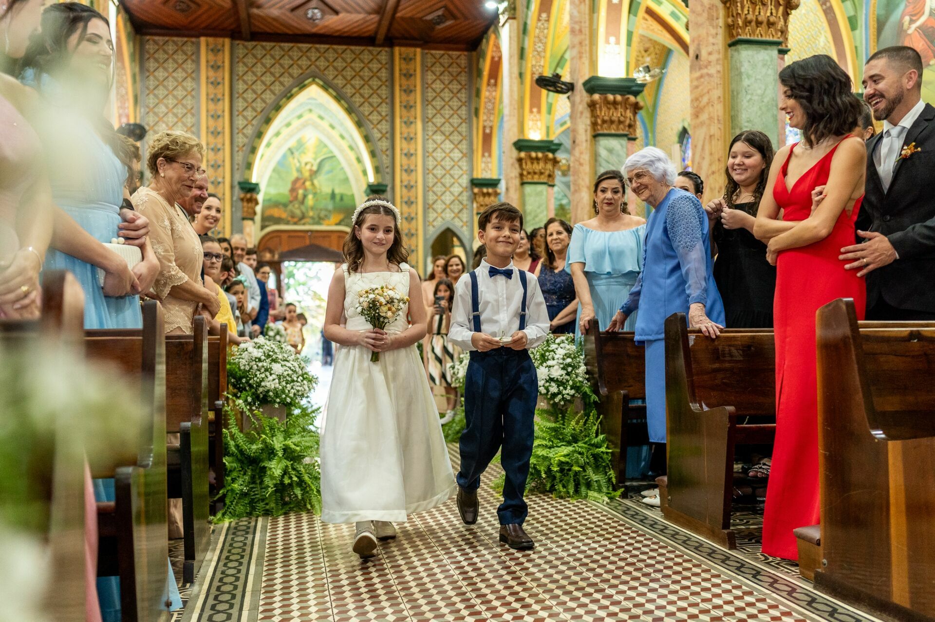 Foto Ana e Murilo - Lindo Casamento em Avaré - Imagem 25