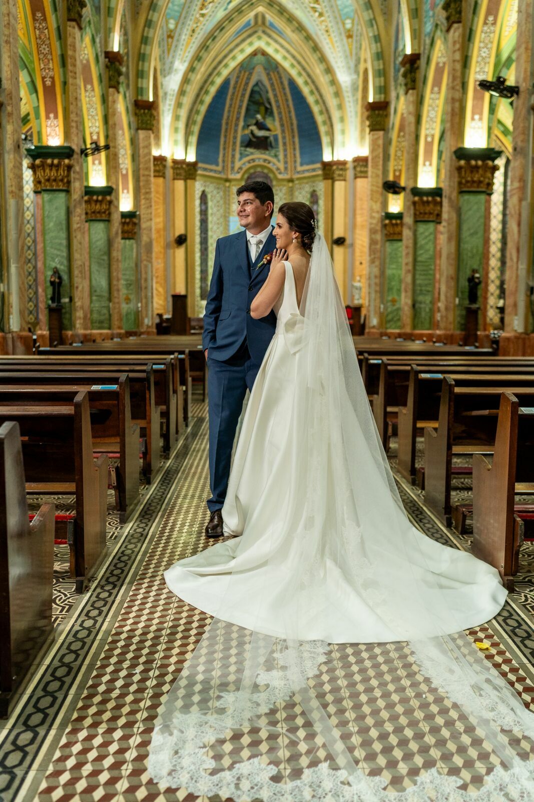 Foto Ana e Murilo - Lindo Casamento em Avaré - Imagem 33