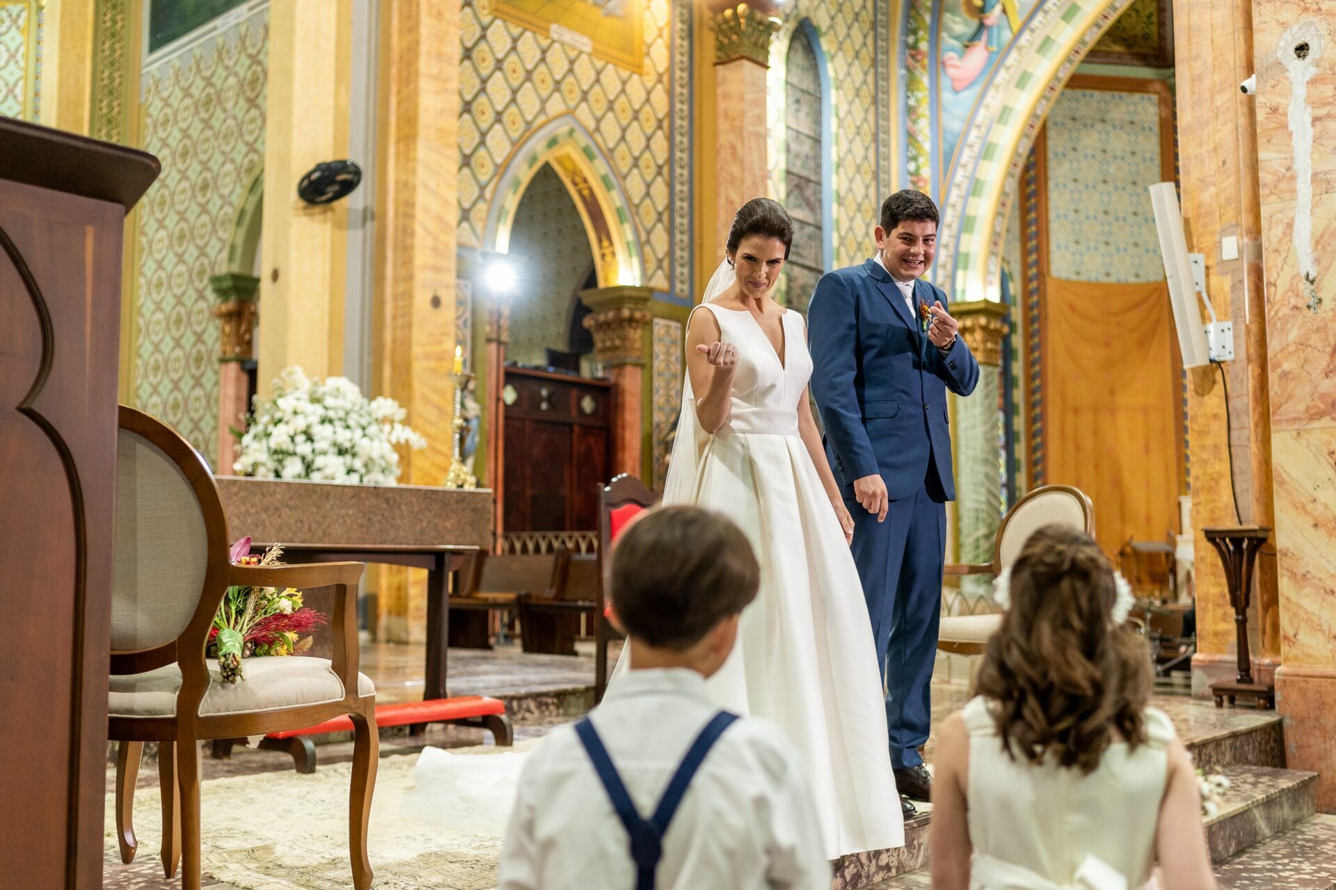 Foto Ana e Murilo - Lindo Casamento em Avaré - Imagem 29