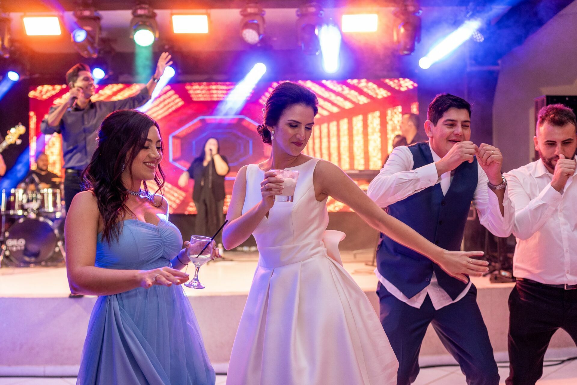Foto Ana e Murilo - Lindo Casamento em Avaré - Imagem 41