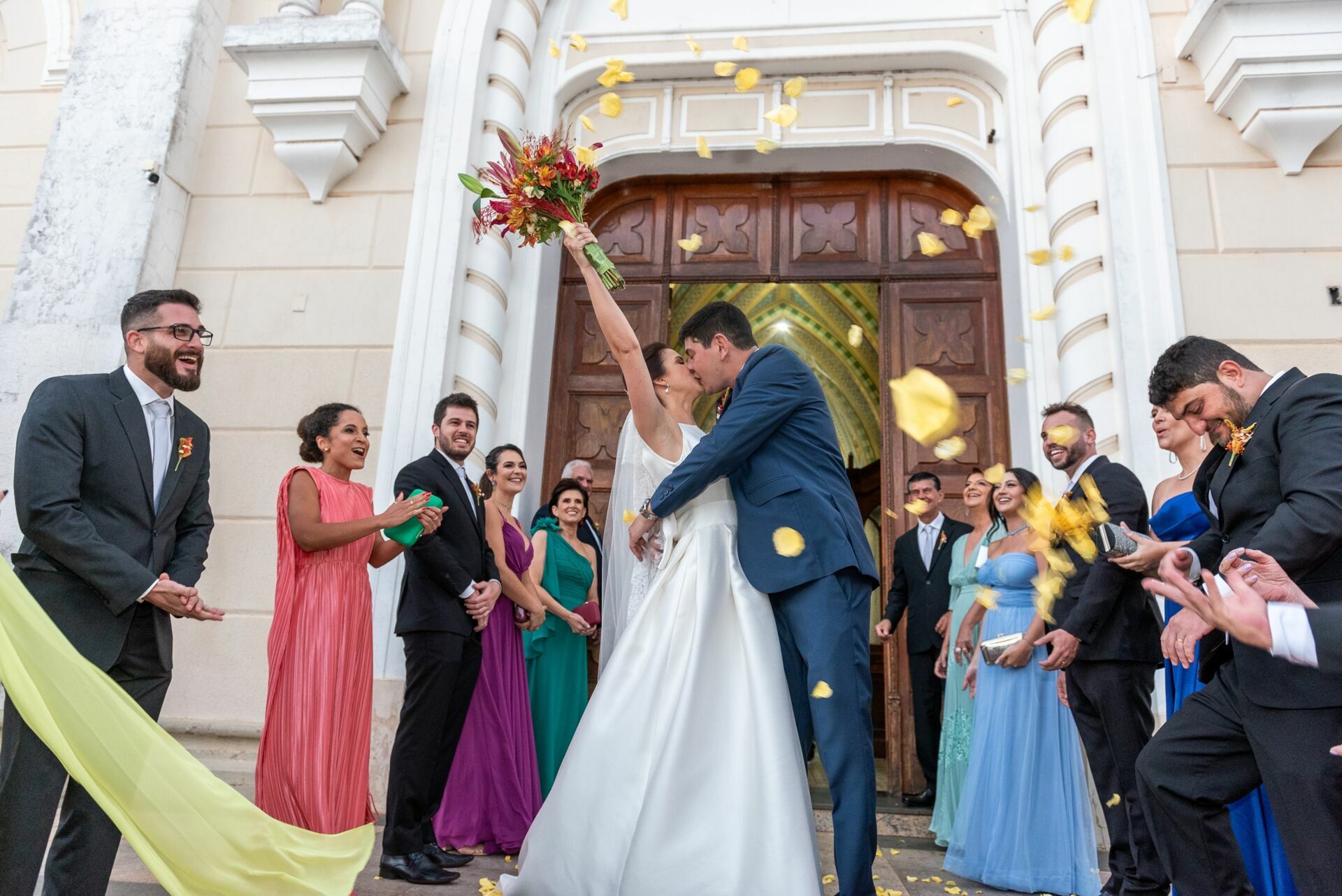Foto Ana e Murilo - Lindo Casamento em Avaré - Imagem 30