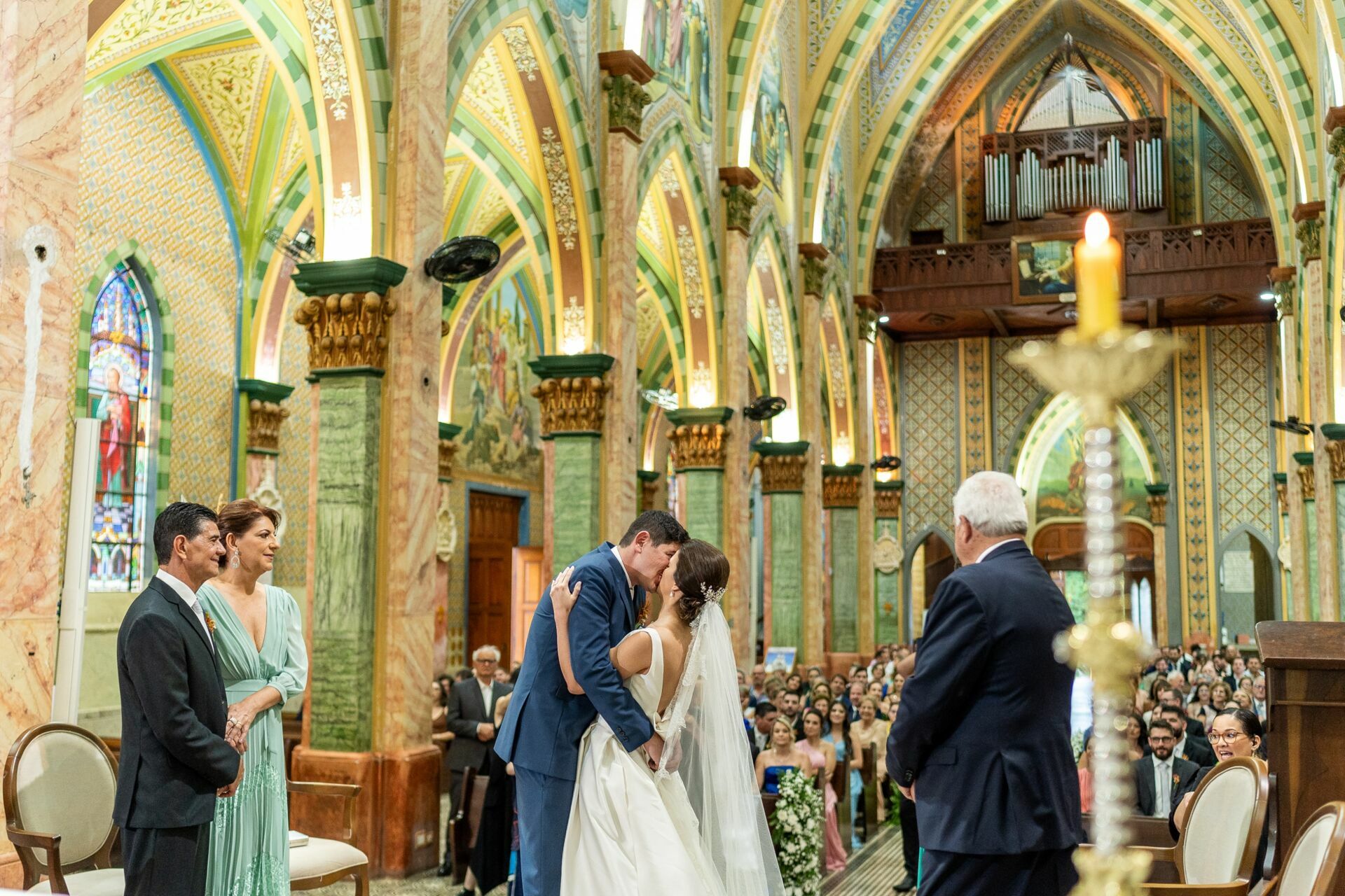 Foto Ana e Murilo - Lindo Casamento em Avaré - Imagem 26