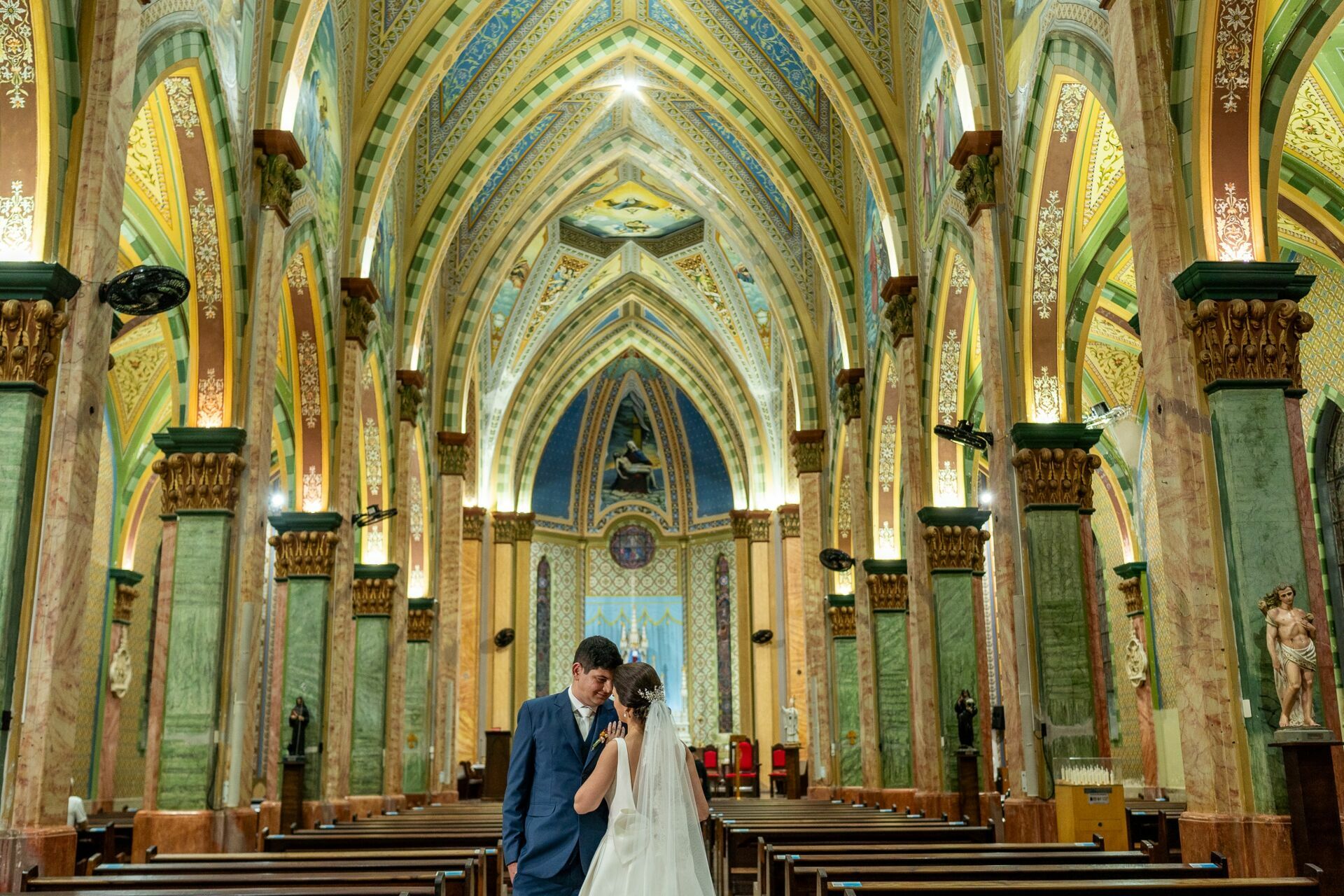 Foto Ana e Murilo - Lindo Casamento em Avaré - Imagem 32
