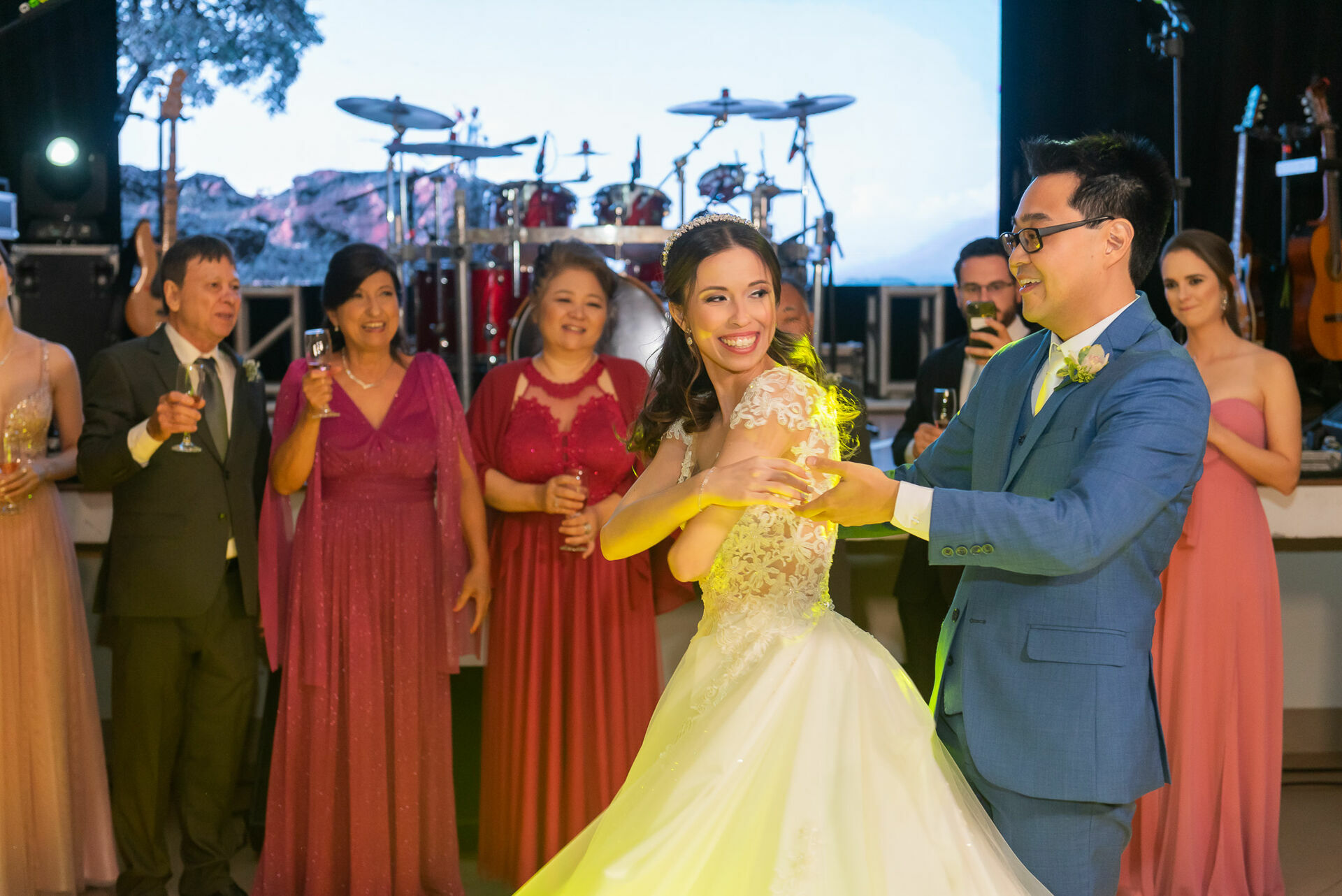 Foto Tatiane e Douglas  - Imagem 53