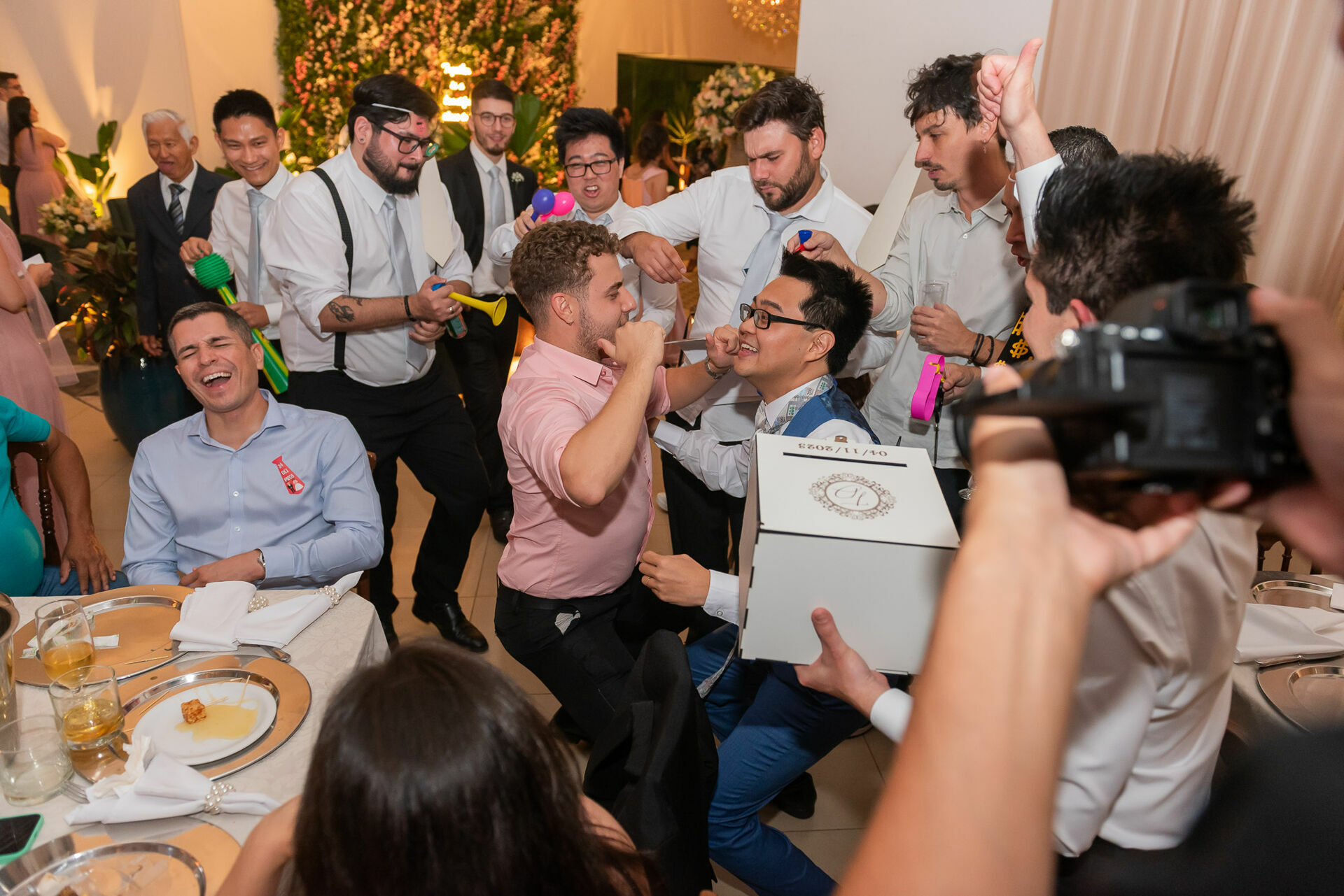 Foto Tatiane e Douglas  - Imagem 57