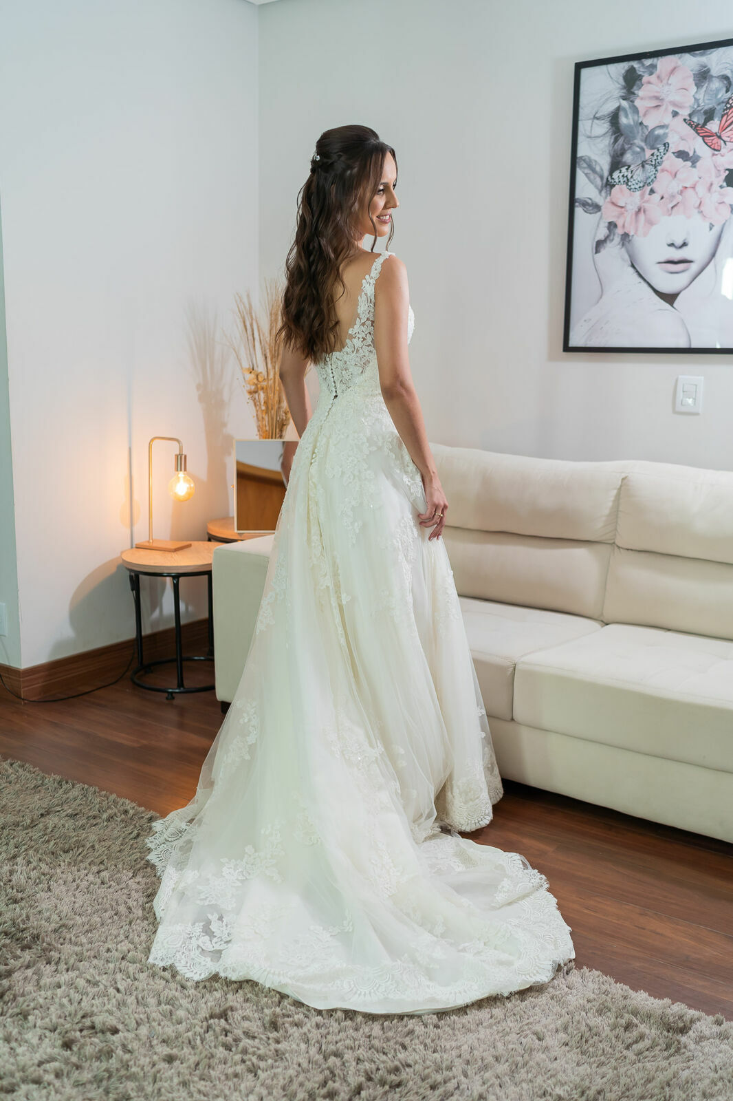 Foto Fernanda e João - Casamento  - Imagem 3