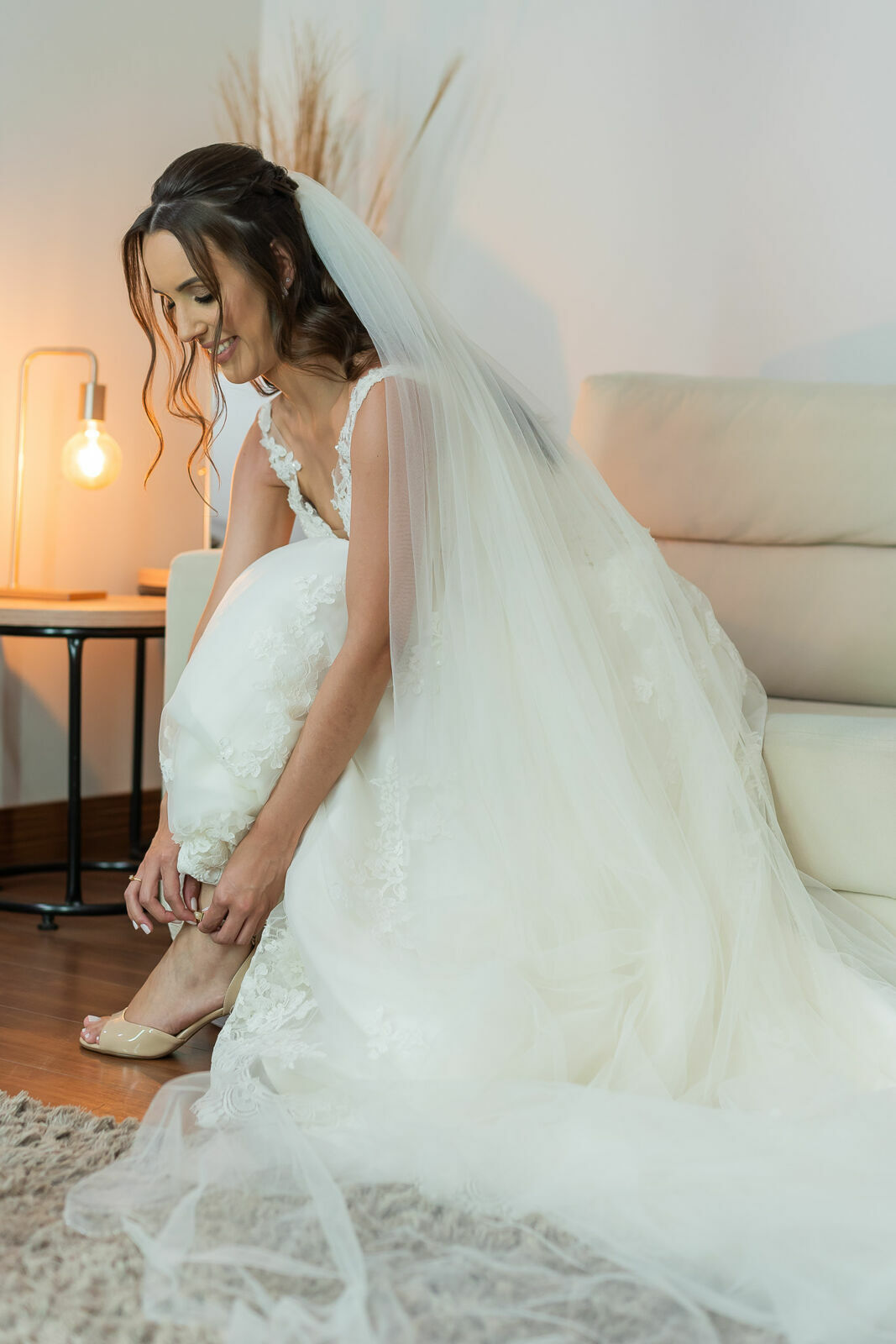 Foto Fernanda e João - Casamento  - Imagem 8