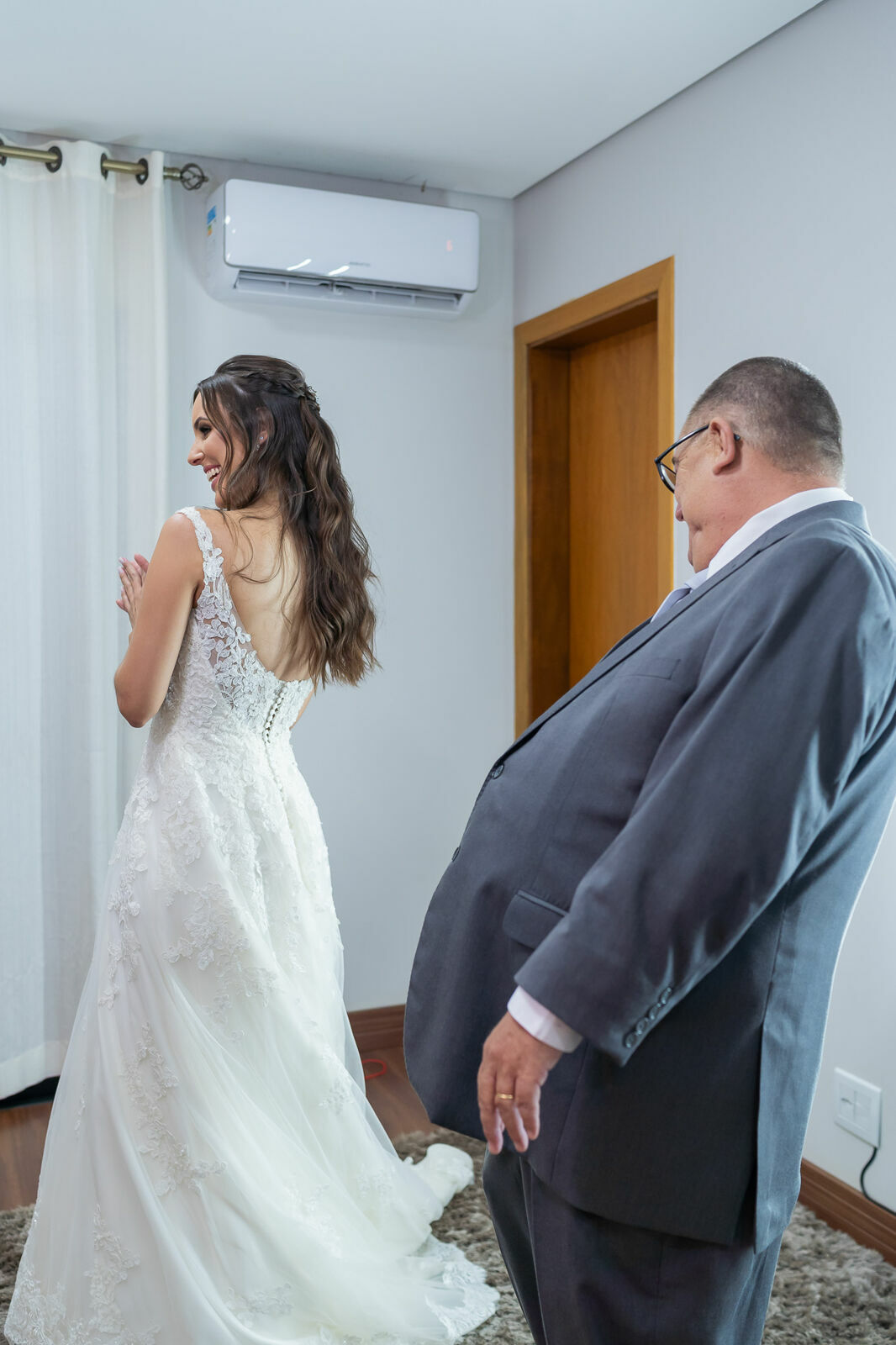 Foto Fernanda e João - Casamento  - Imagem 1