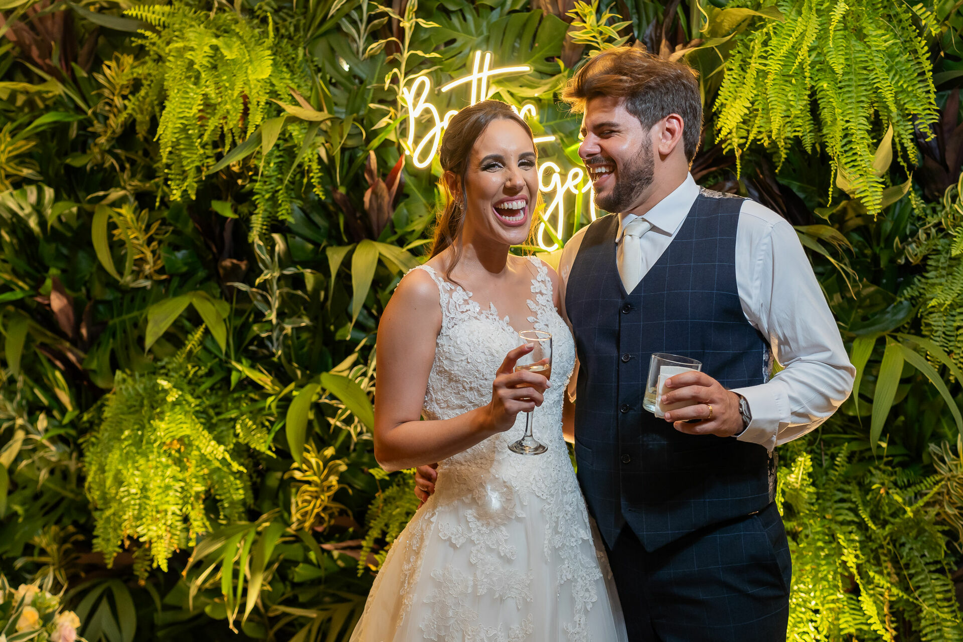 Foto Fernanda e João - Casamento  - Imagem 67