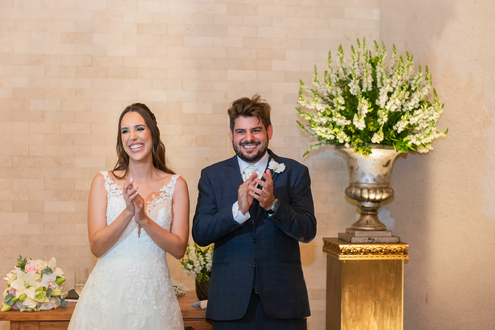 Foto Fernanda e João - Casamento  - Imagem 43