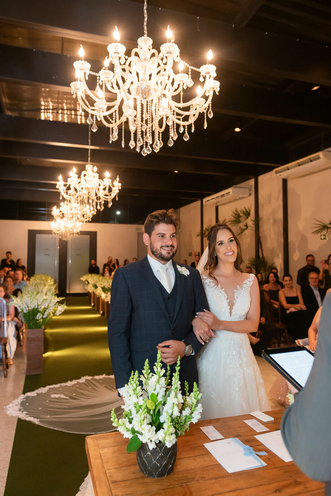 Foto Fernanda e João - Casamento  - Imagem 36