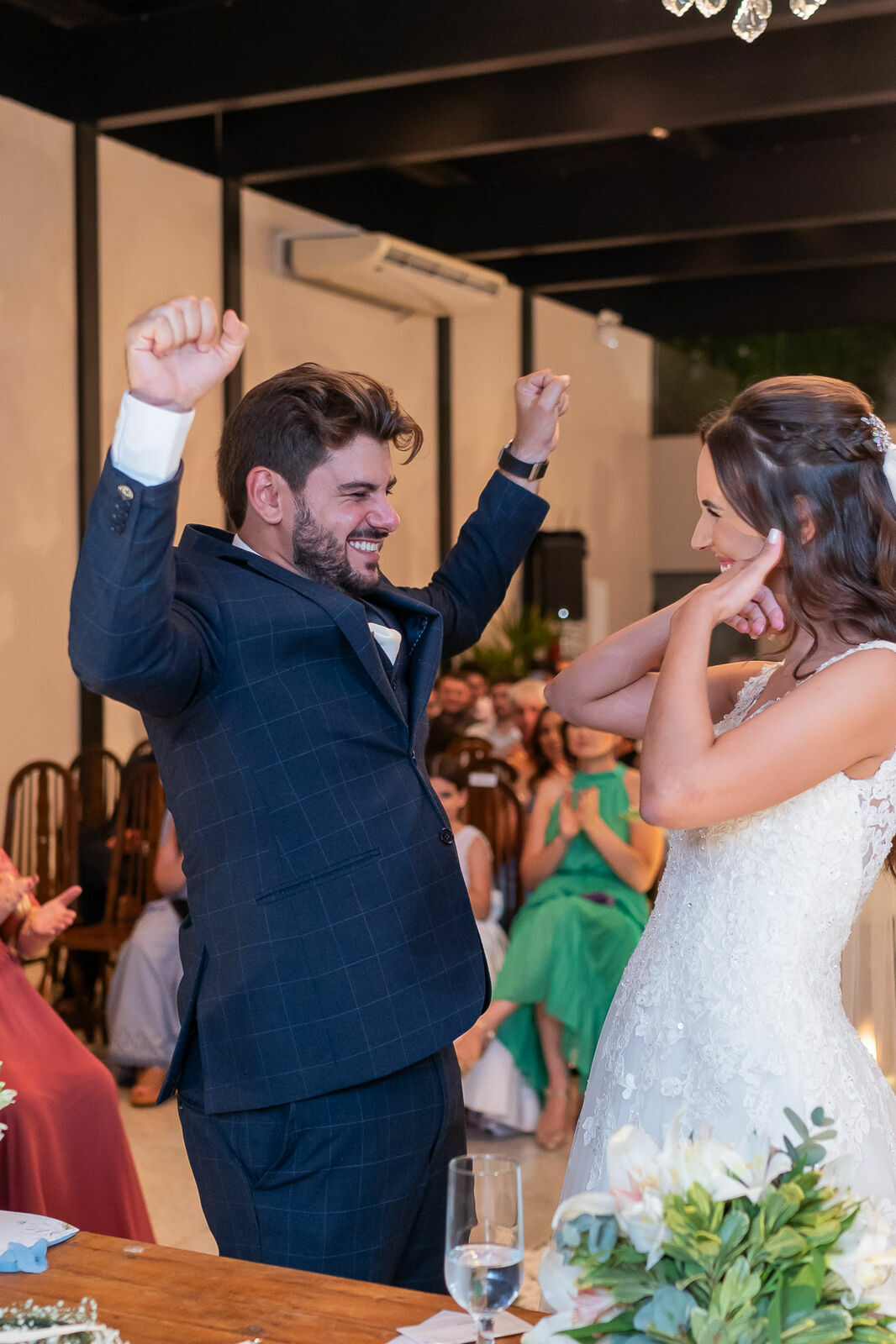 Foto Fernanda e João - Casamento  - Imagem 40