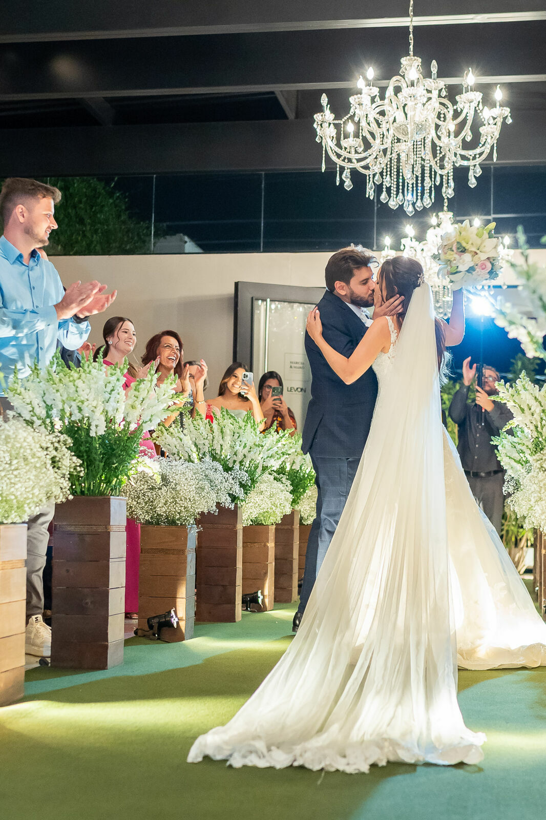 Foto Fernanda e João - Casamento  - Imagem 44