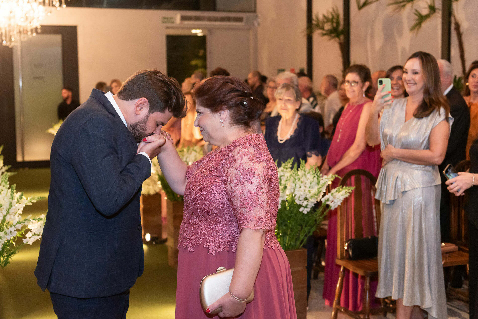 Foto Fernanda e João - Casamento  - Imagem 23