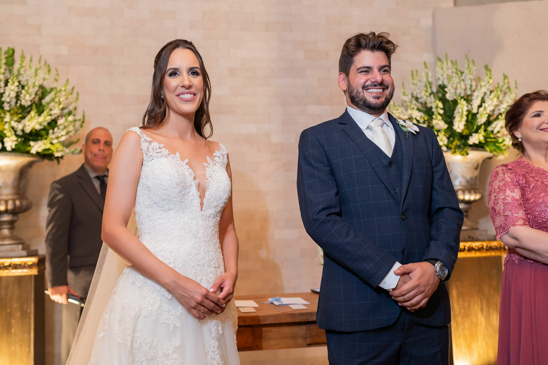 Foto Fernanda e João - Casamento  - Imagem 38