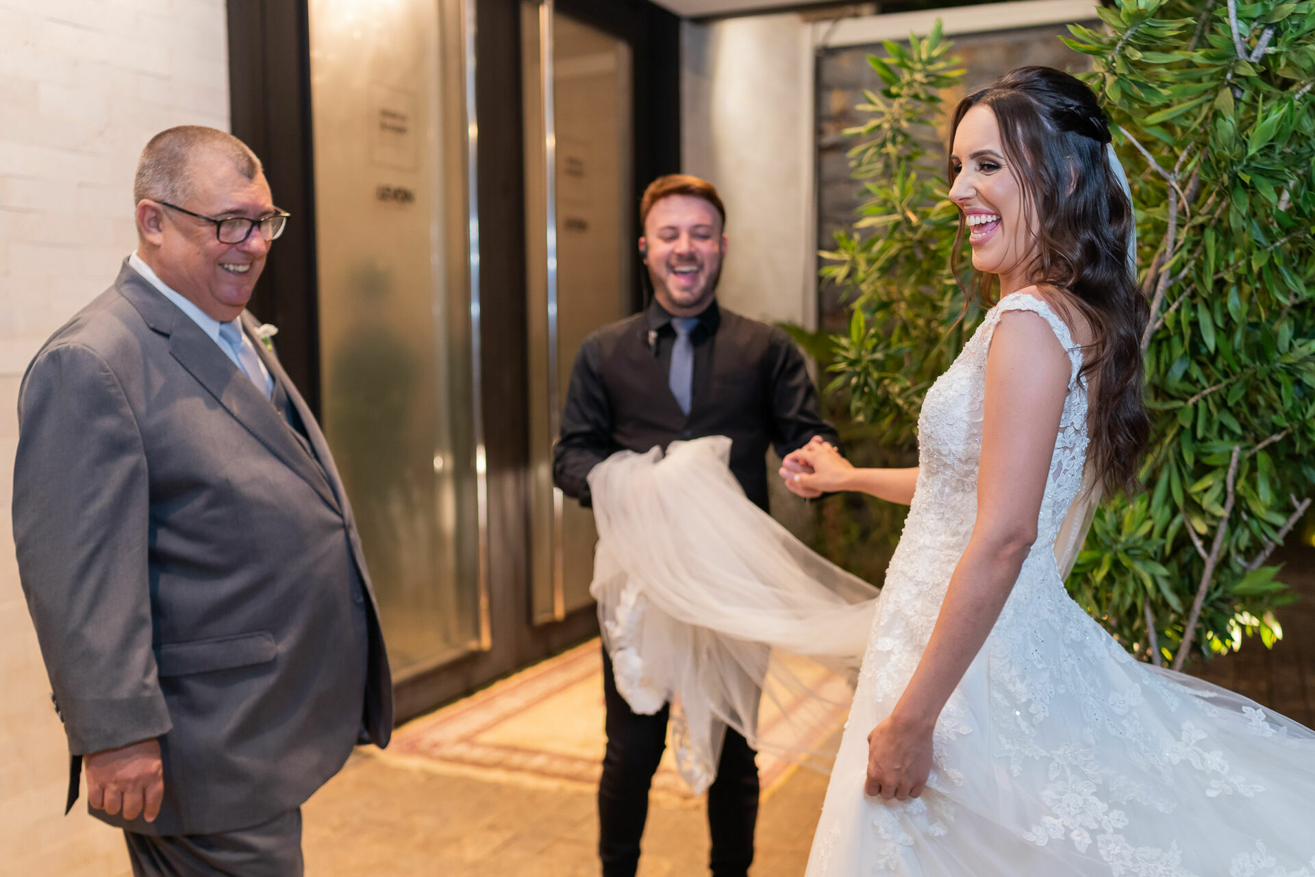 Foto Fernanda e João - Casamento  - Imagem 34