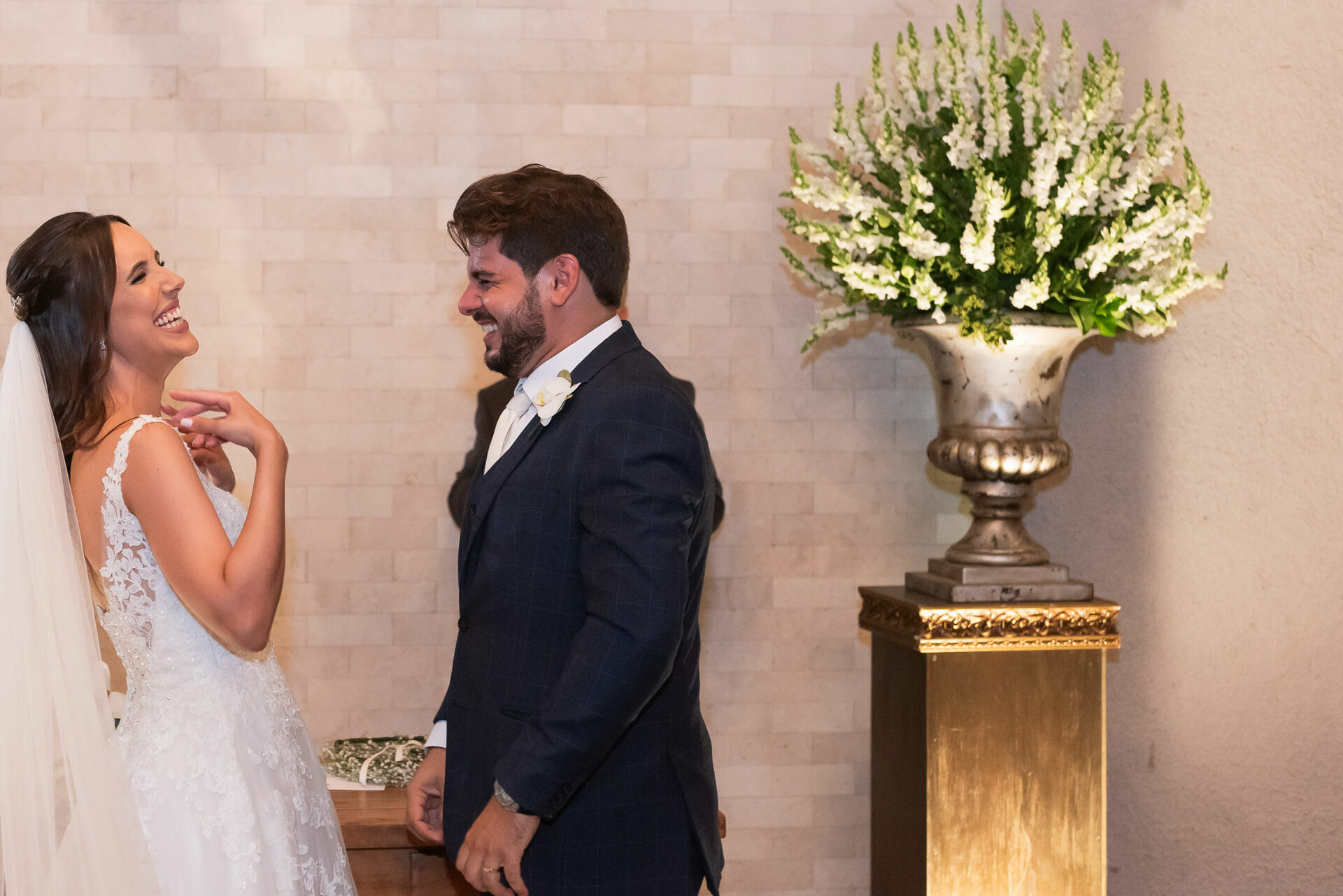 Foto Fernanda e João - Casamento  - Imagem 41