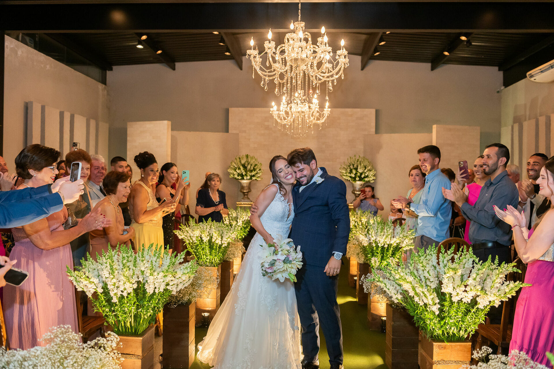 Foto Fernanda e João - Casamento  - Imagem 46